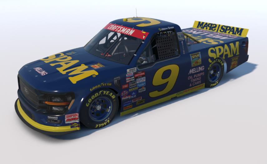 Preview of Spam Ford Truck by Jason S.