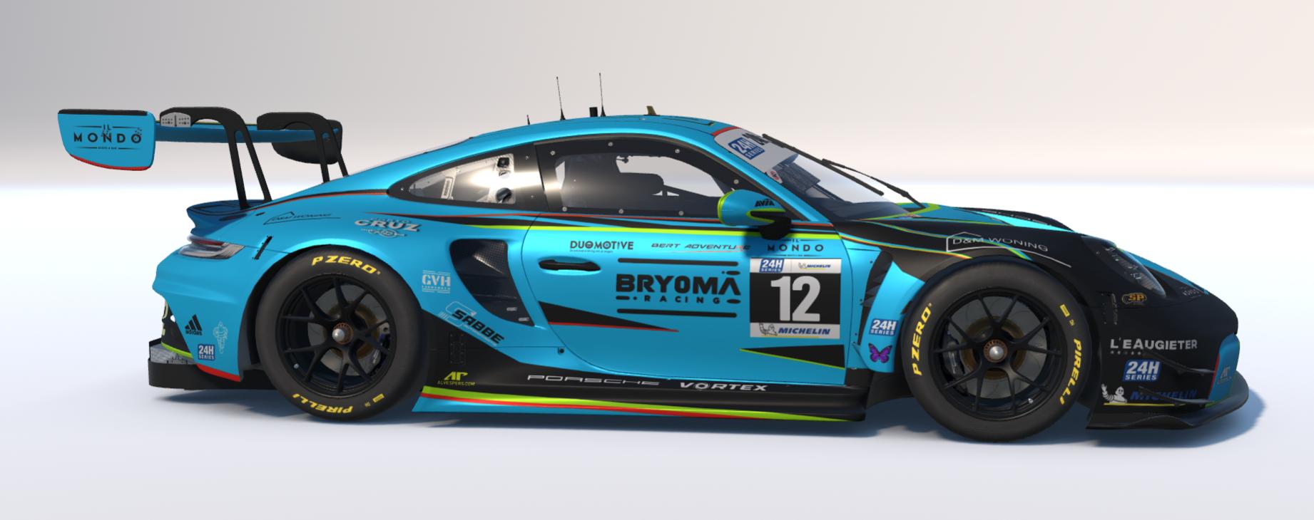 Preview of Vortex - Bryoma 24h Barcelona 2025 by Pieter Cuypers