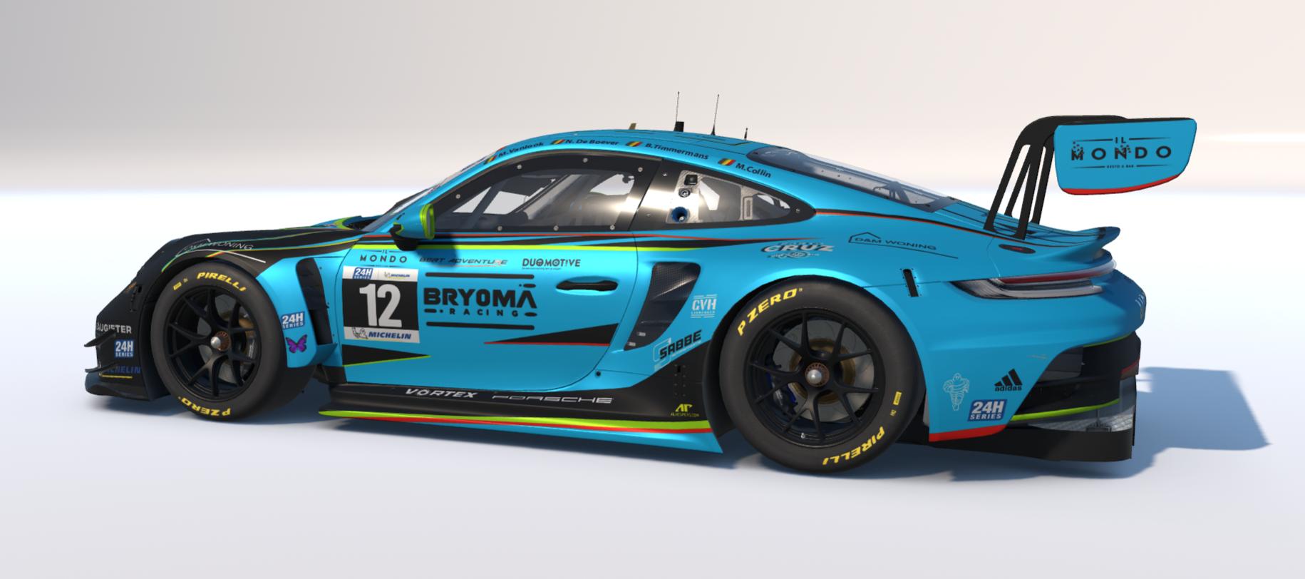 Preview of Vortex - Bryoma 24h Barcelona 2025 by Pieter Cuypers