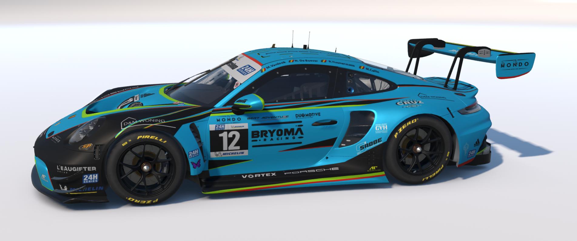 Preview of Vortex - Bryoma 24h Barcelona 2025 by Pieter Cuypers
