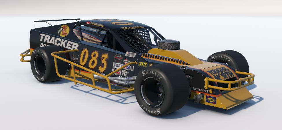 Preview of Bass Pro Shop - Tracker Boats Modified  by Dwayne M.