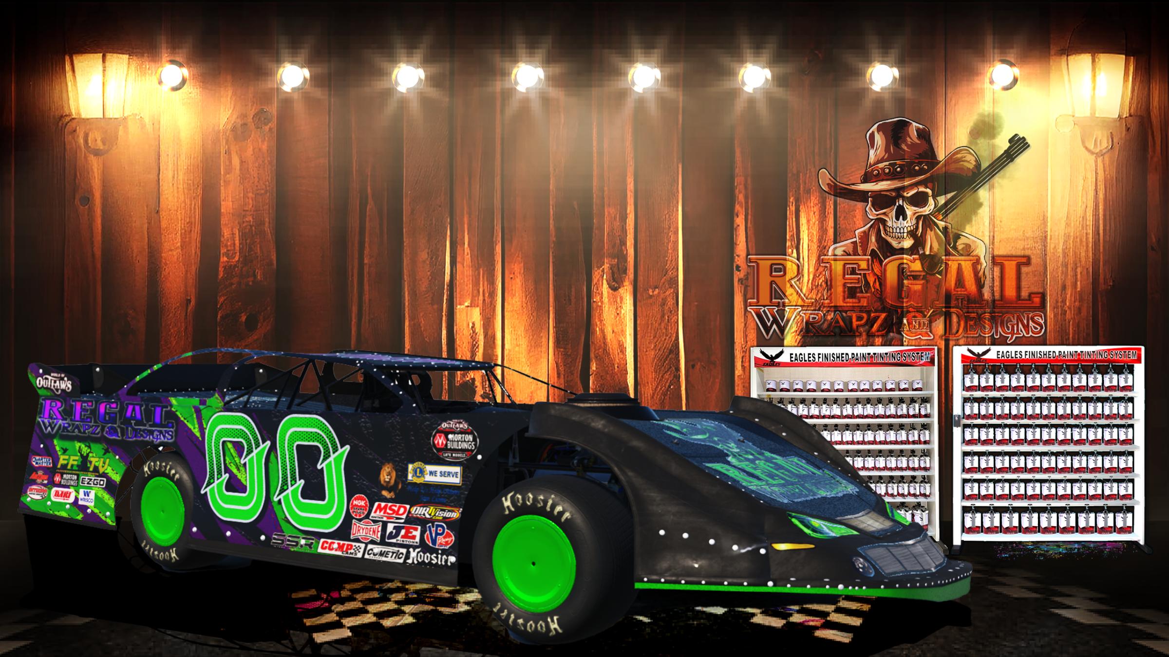 Preview of Runkle Late Model Regal Reaper by Adam F.