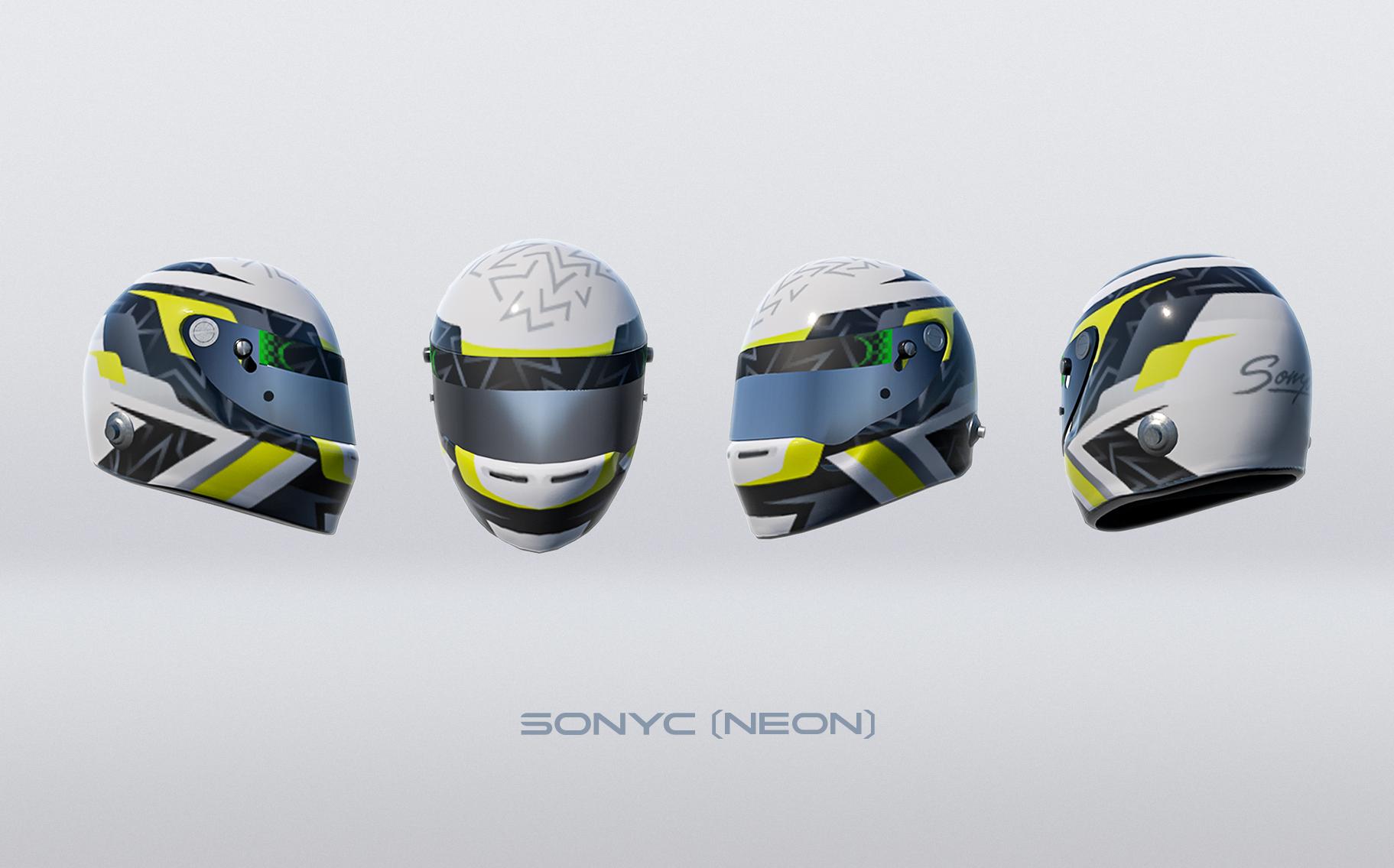 Preview of sonyc neon by Daniel B.