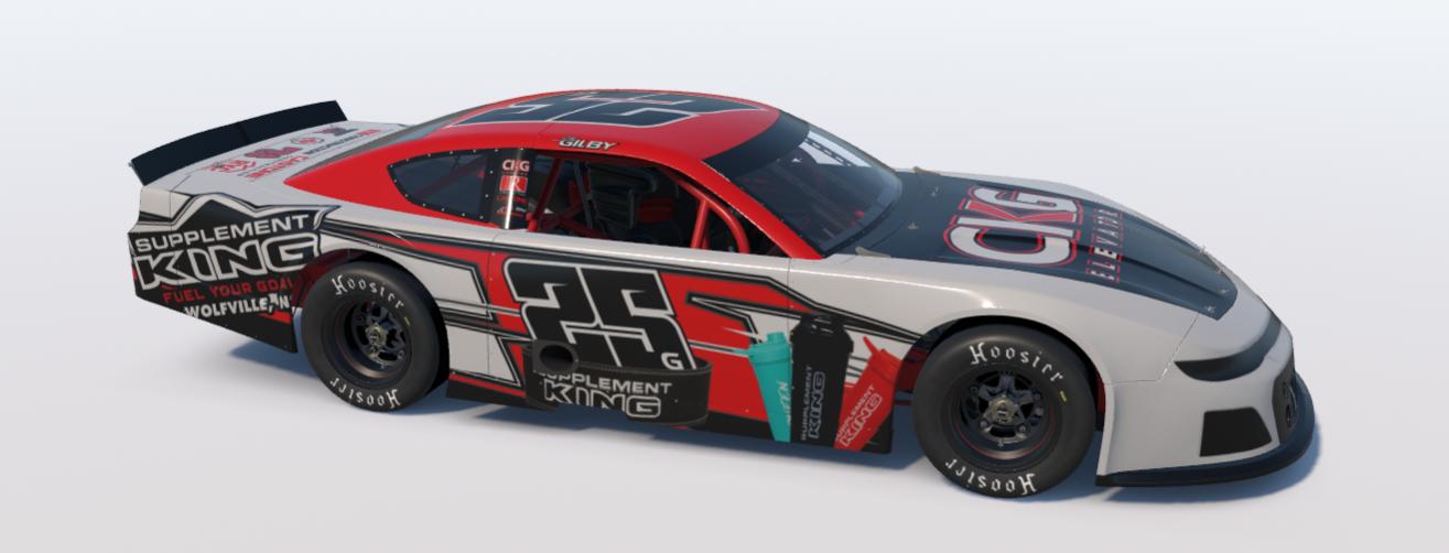 Preview of Gage Gilby Distance by Caden Tufts