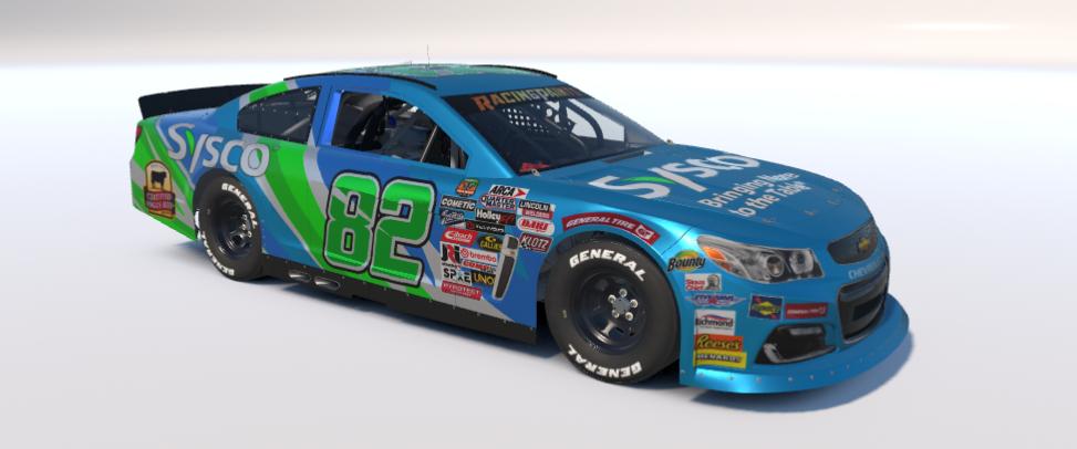 Preview of sysco by Matt Behnke