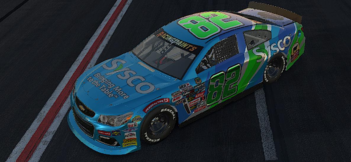 Preview of sysco by Matt Behnke