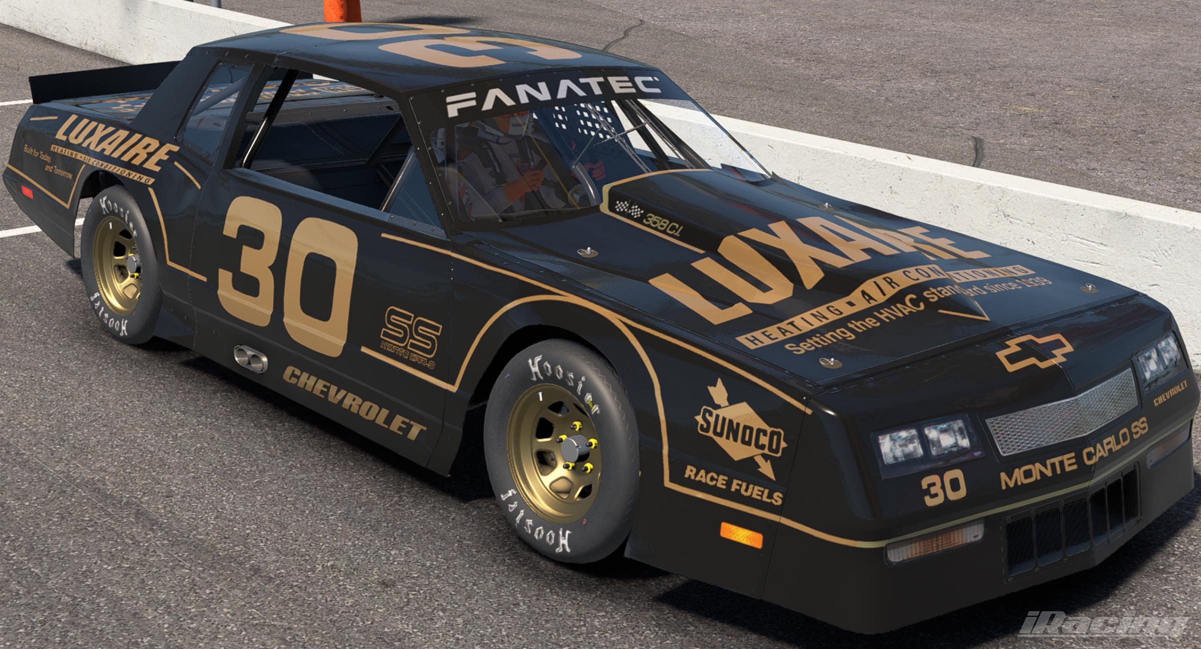 Preview of Luxaire Chevy Monte Carlo SS by Robert H.