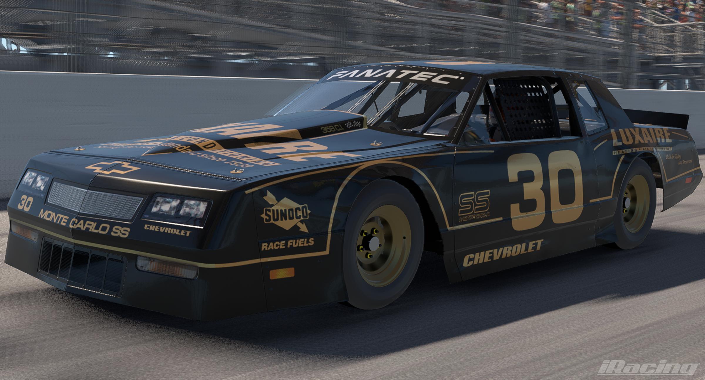 Preview of Luxaire Chevy Monte Carlo SS by Robert H.
