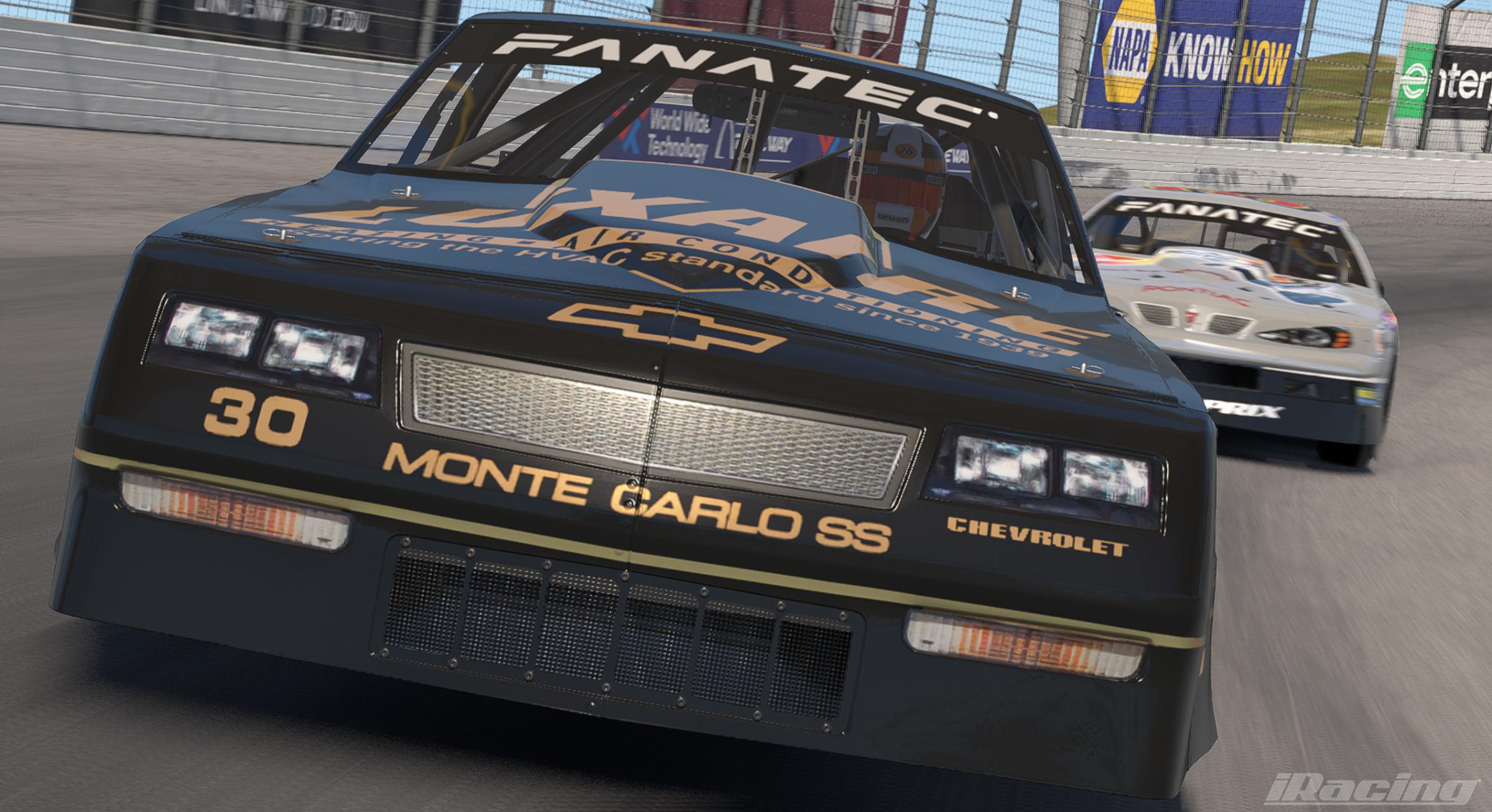 Preview of Luxaire Chevy Monte Carlo SS by Robert H.
