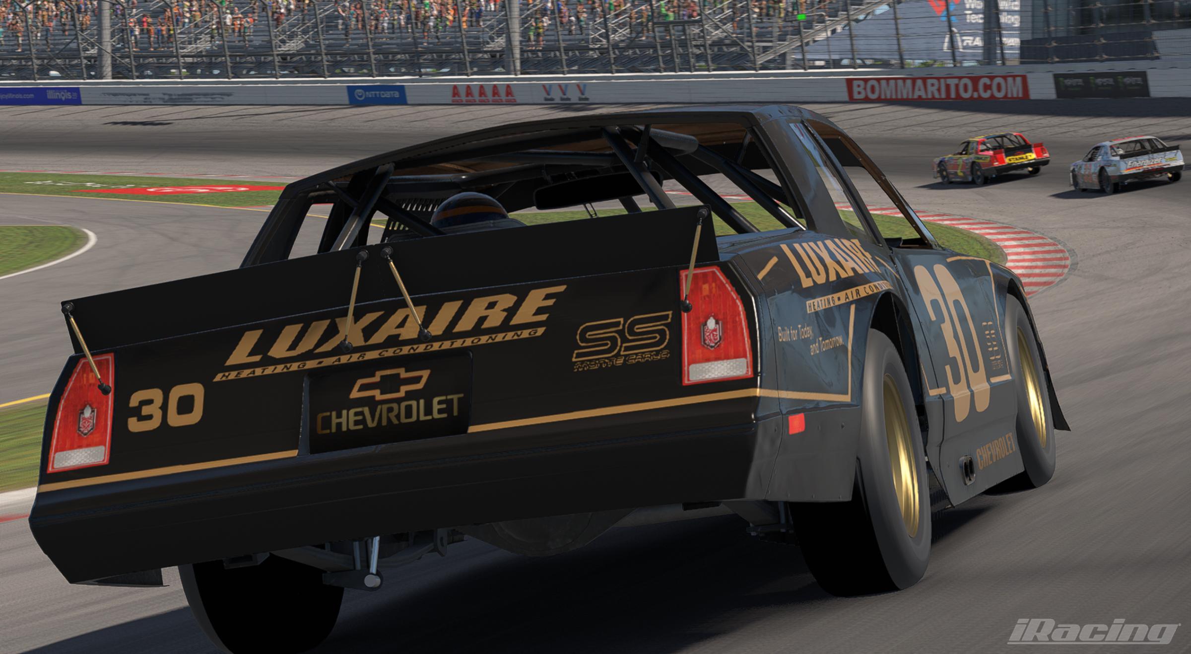Preview of Luxaire Chevy Monte Carlo SS by Robert H.