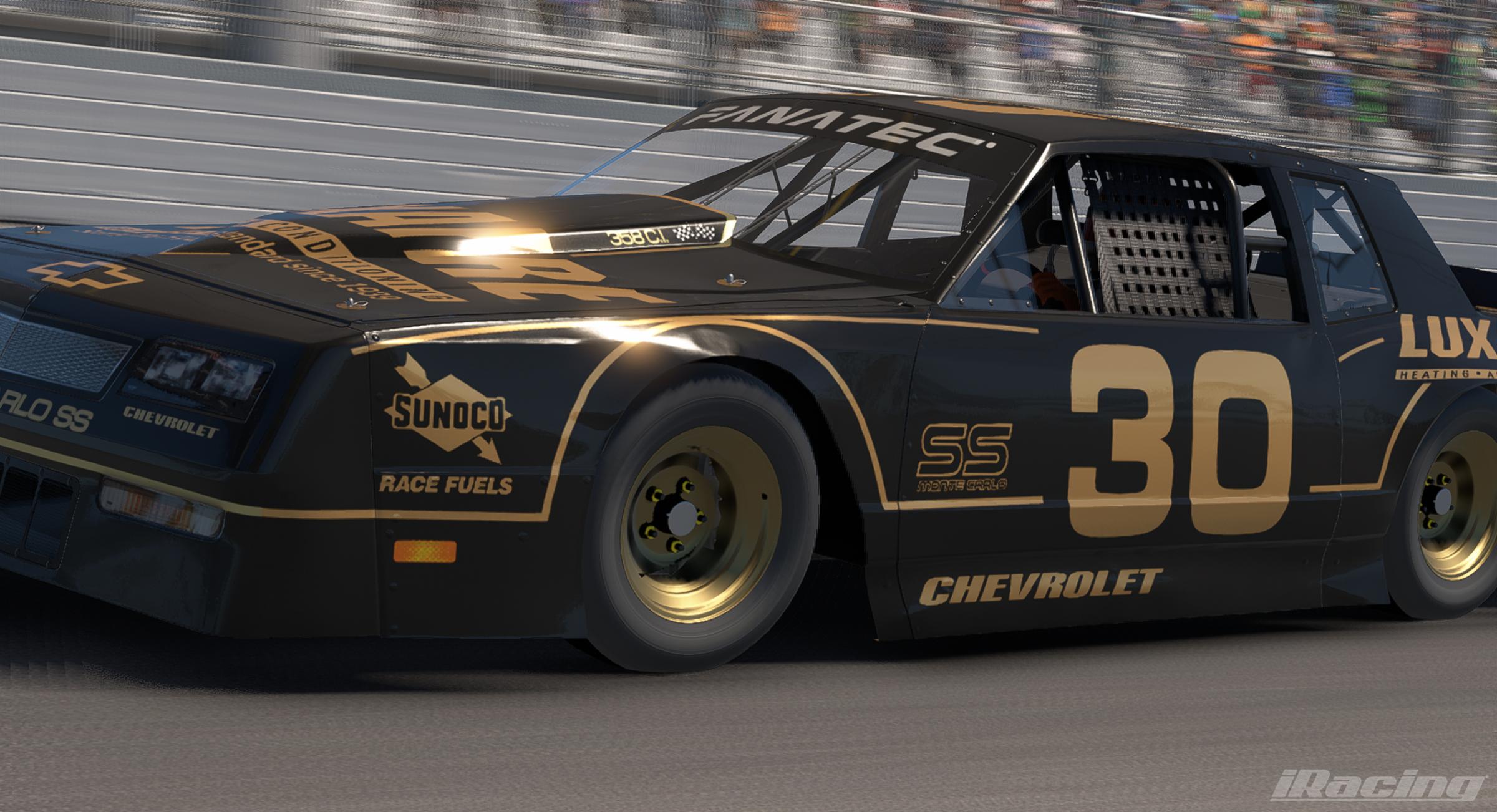 Preview of Luxaire Chevy Monte Carlo SS by Robert H.