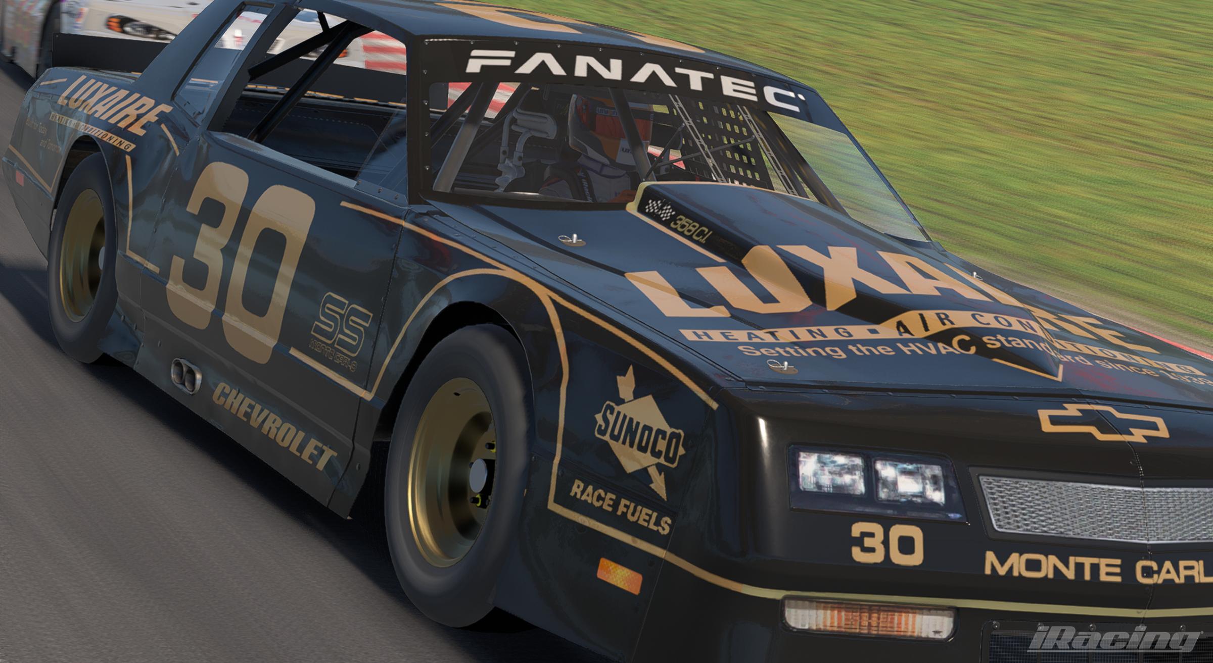 Preview of Luxaire Chevy Monte Carlo SS by Robert H.