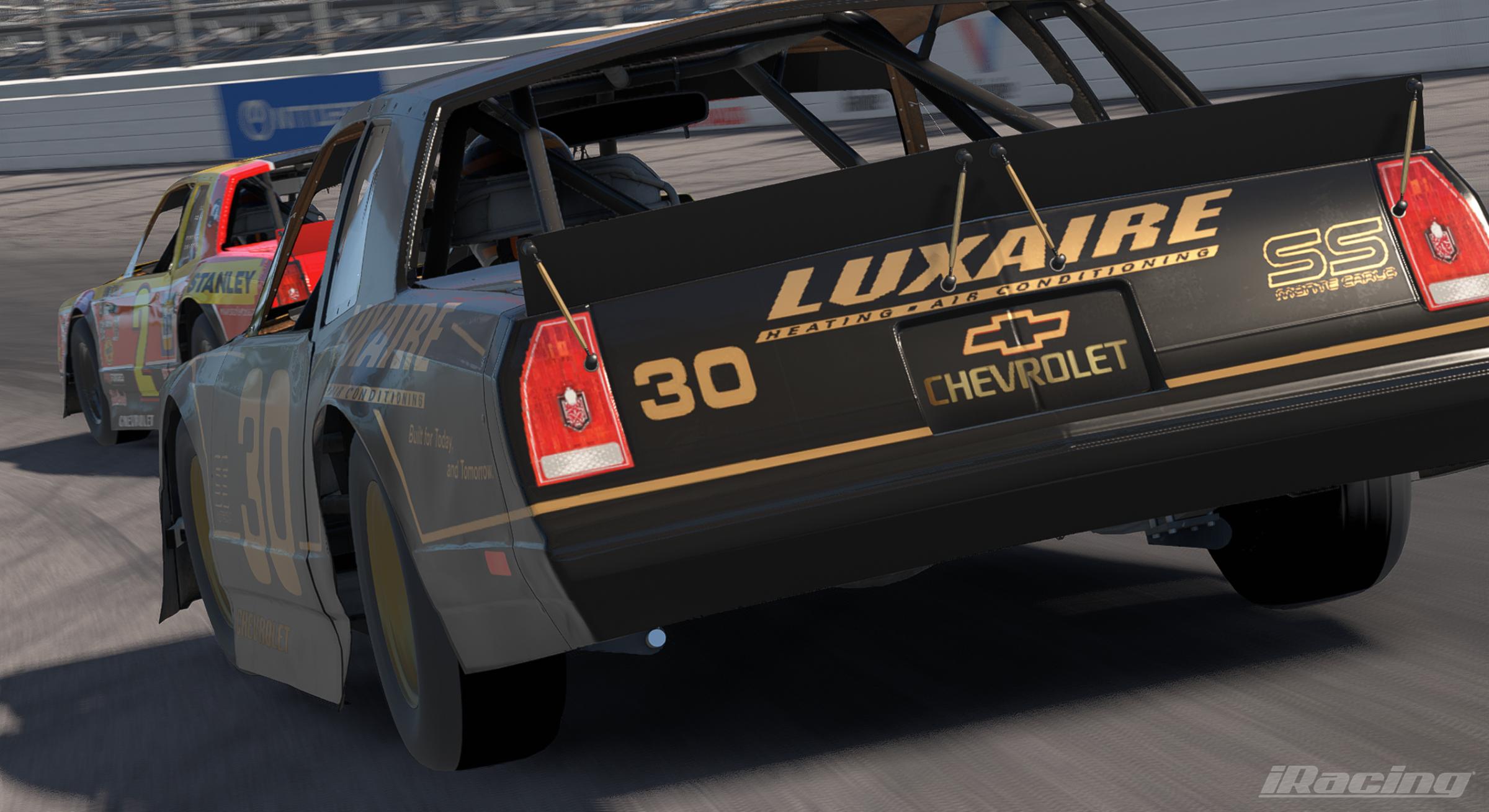 Preview of Luxaire Chevy Monte Carlo SS by Robert H.