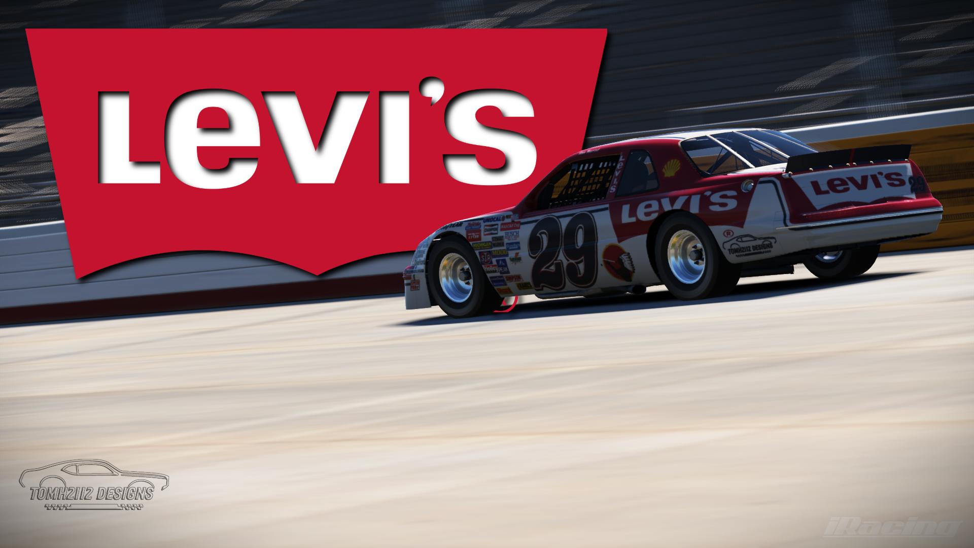 Preview of Levis 1987 Ford Thunderbird by Tom H.