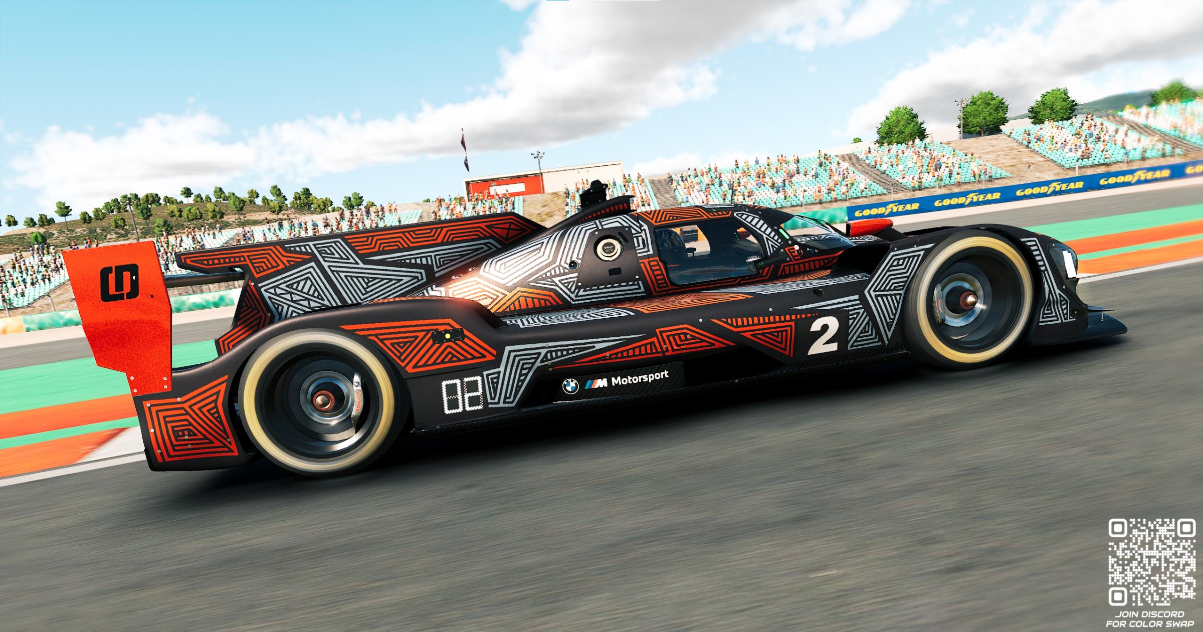 Preview of BMW M Hybrid V8 - MEISTER by Pierre S.