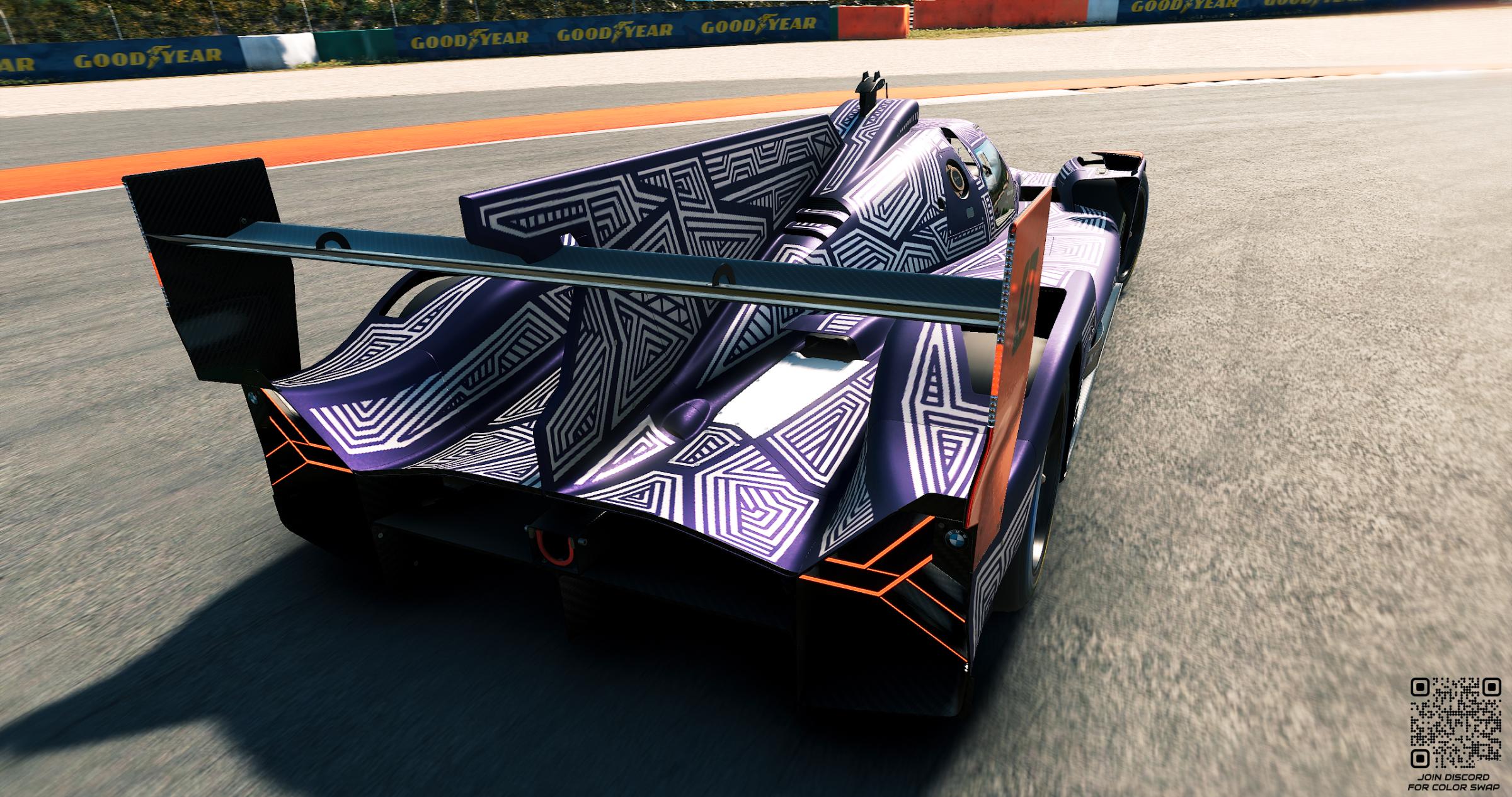 Preview of BMW M Hybrid V8 - MEISTER by Pierre S.