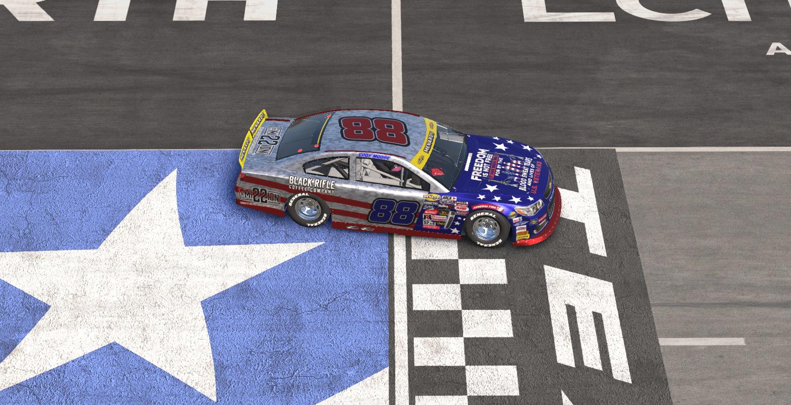Preview of USA V2 Paint # by Cody Moore8