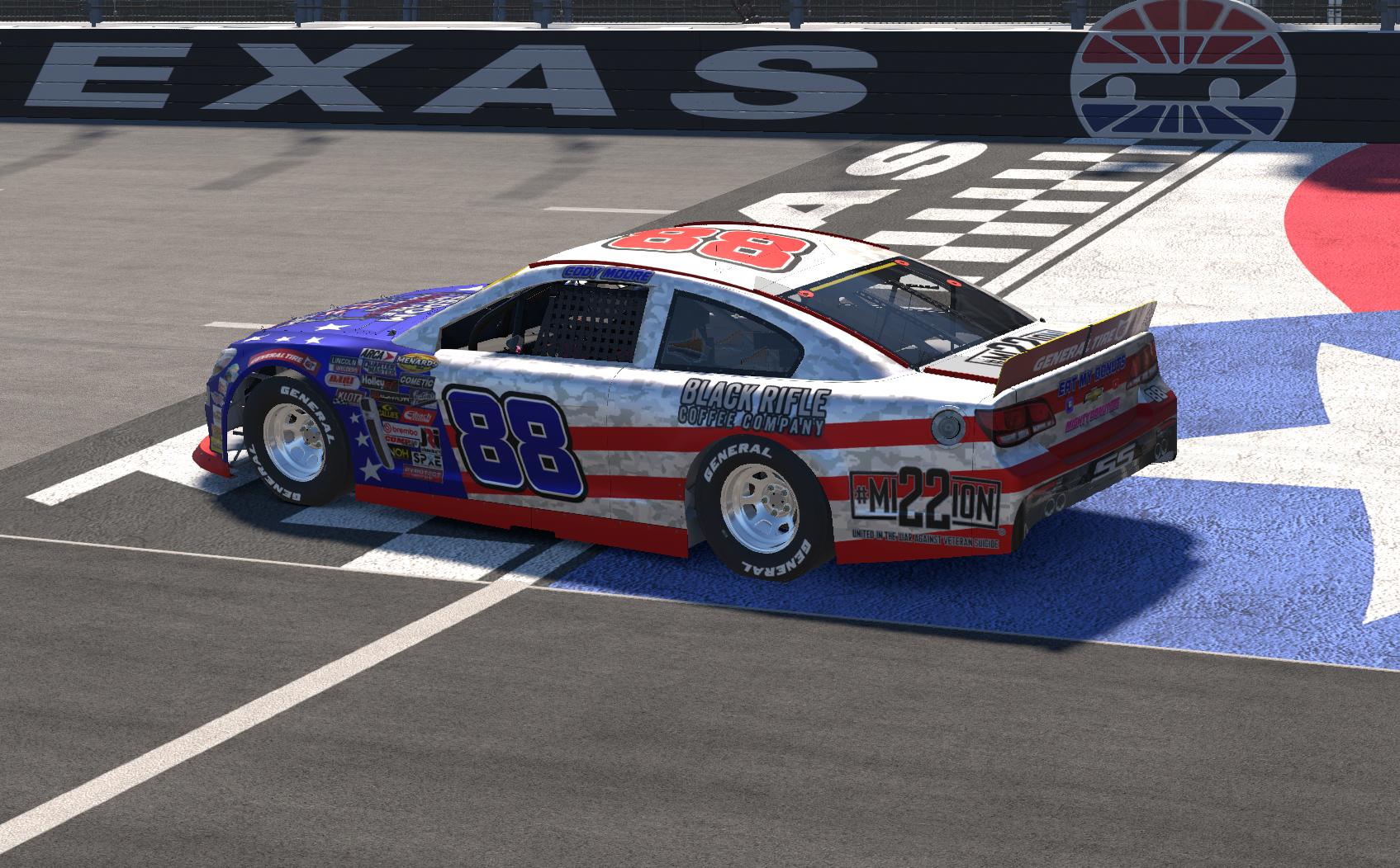 Preview of USA V2 Paint # by Cody Moore8