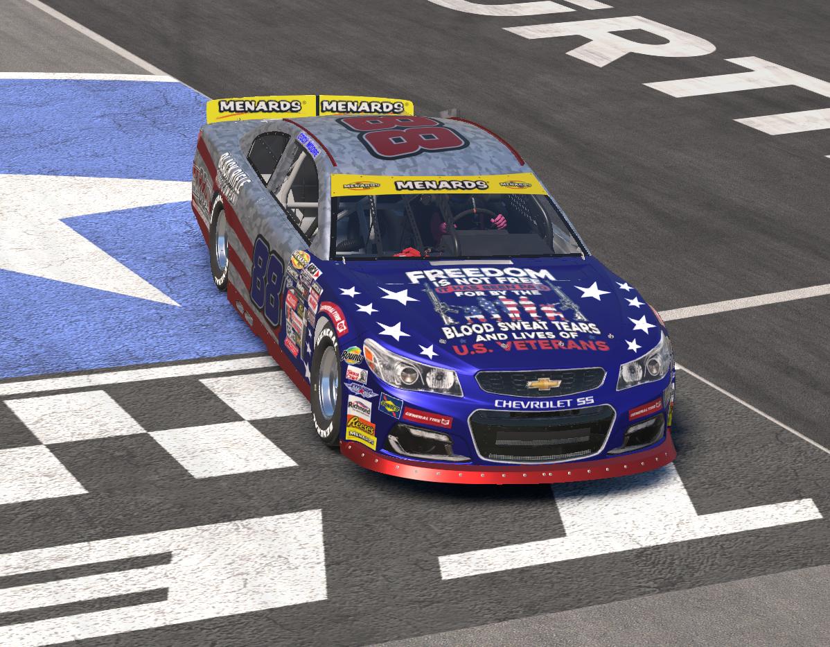 Preview of USA V2 Paint # by Cody Moore8