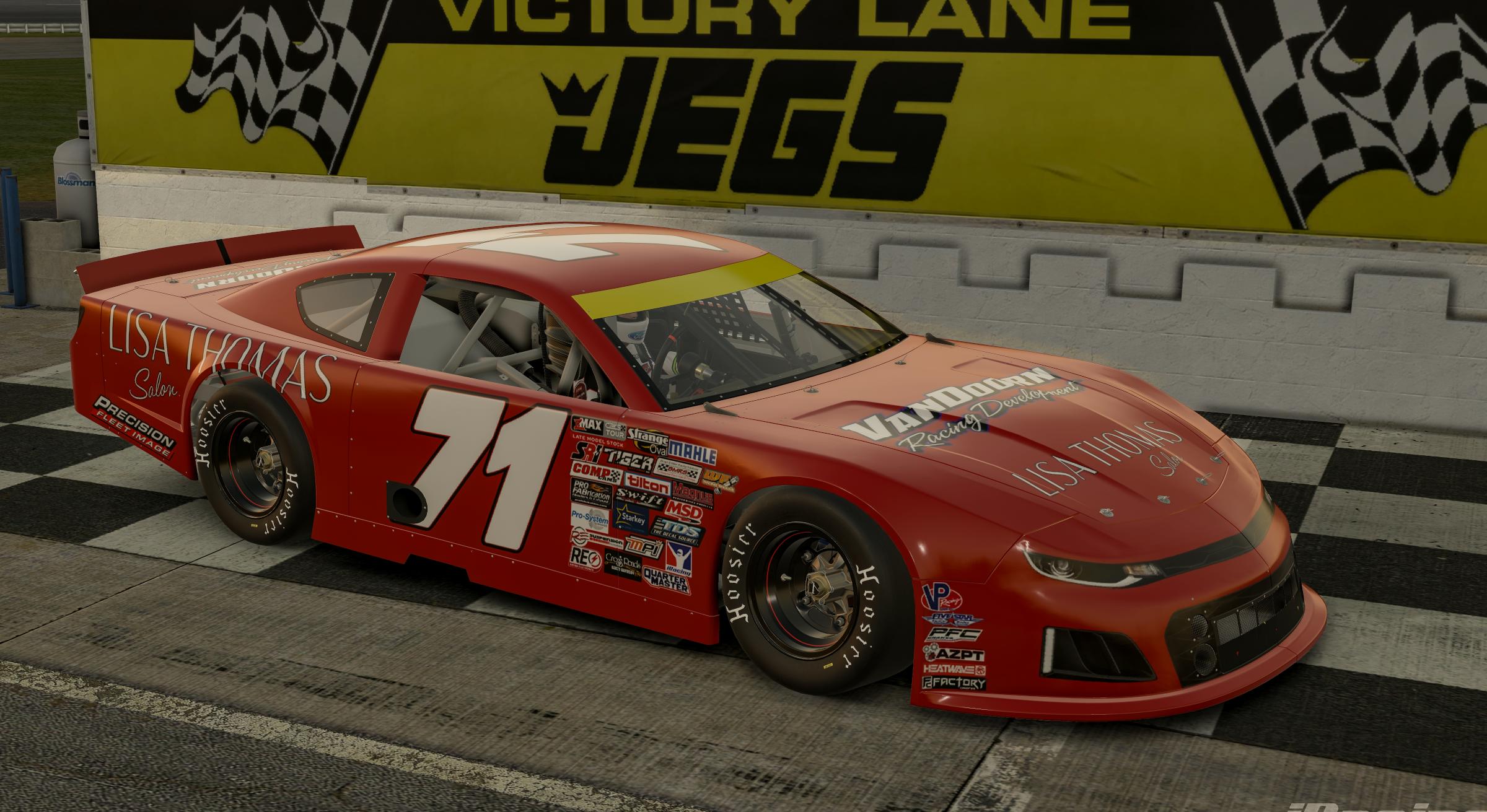 Preview of Blake Rowe (work in progress) by Dustin Sluiter2