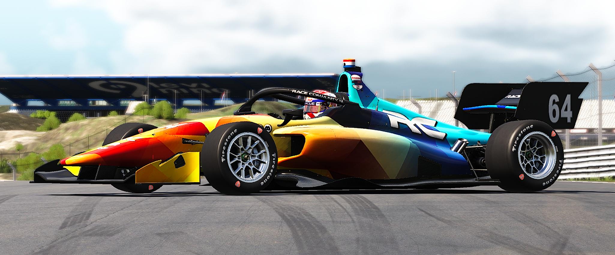 Preview of Dallara IL-15 by RaceCommunity.nl by Raymundo B.