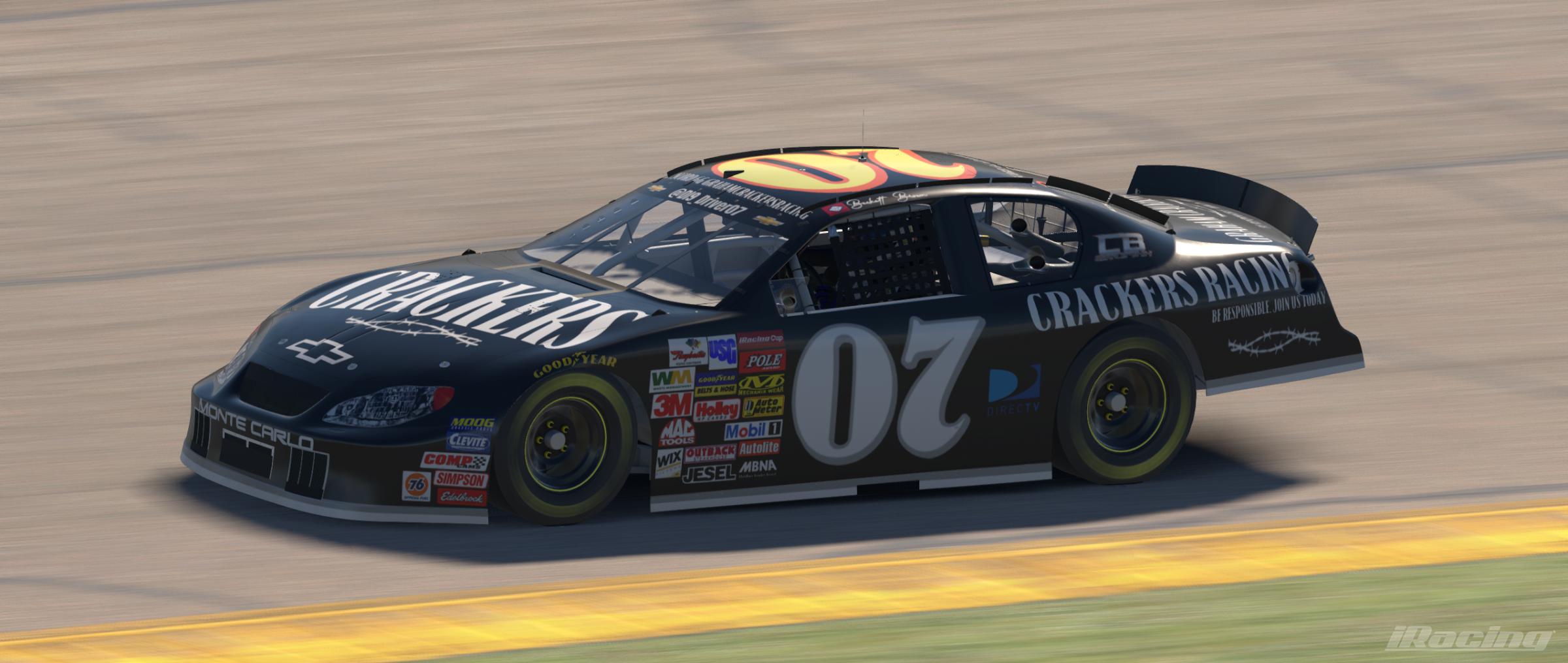 Preview of Gen 4 Clint Cracker SS car by Beckett Brown