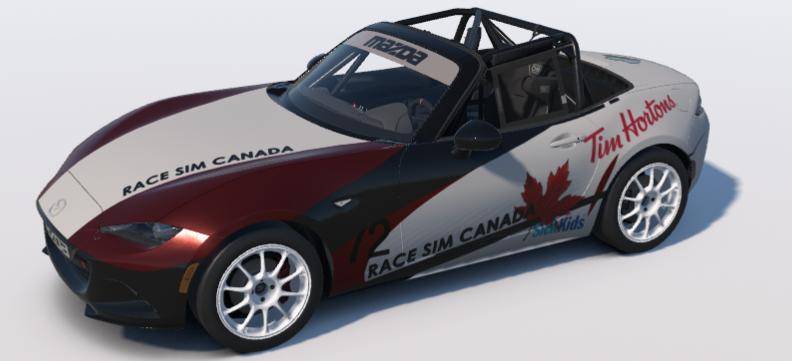 Preview of Team Race Sim Canada - MX5 by Matthew Howard5
