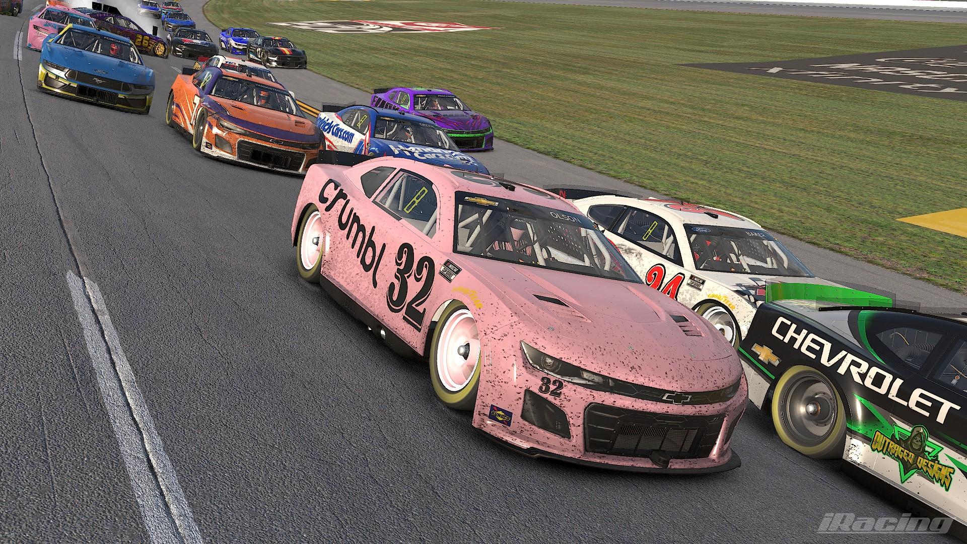 Preview of Crumbl Cookie by Lee Olson