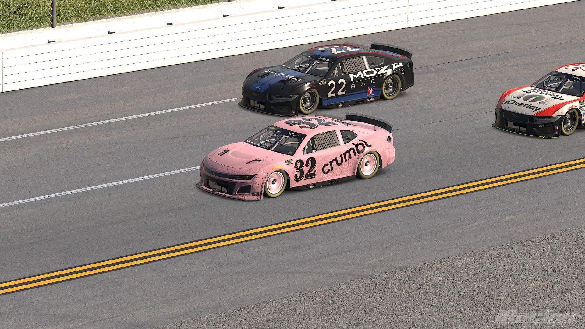 Preview of Crumbl Cookie by Lee Olson