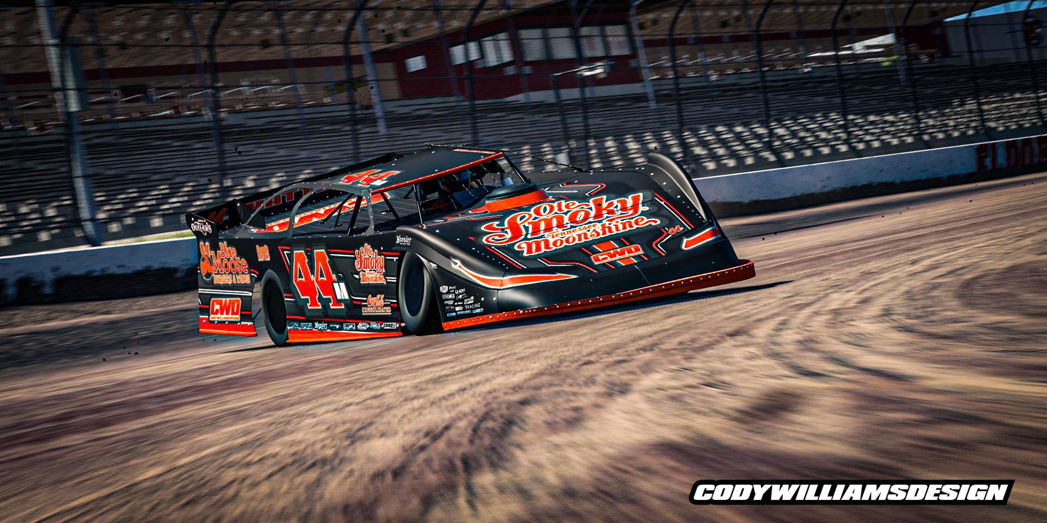 Preview of Logan Matthews Dirt Late Model! by Cody G Williams