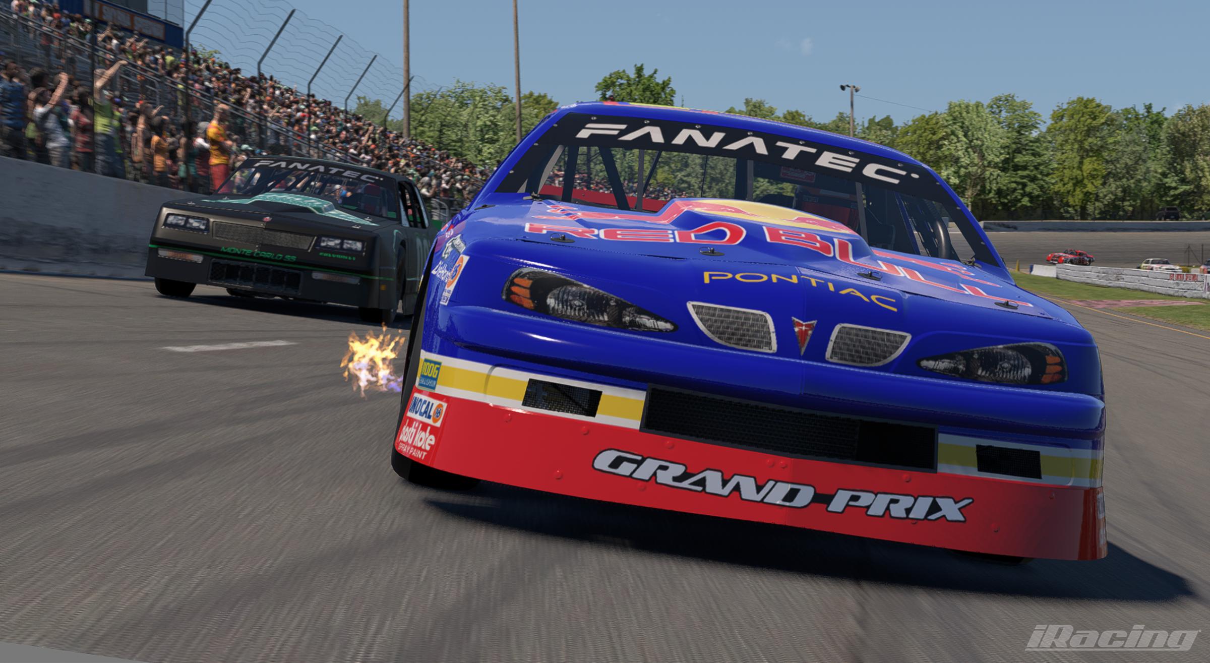 Preview of REDBULL Pontiac Grand Prix by Robert H.