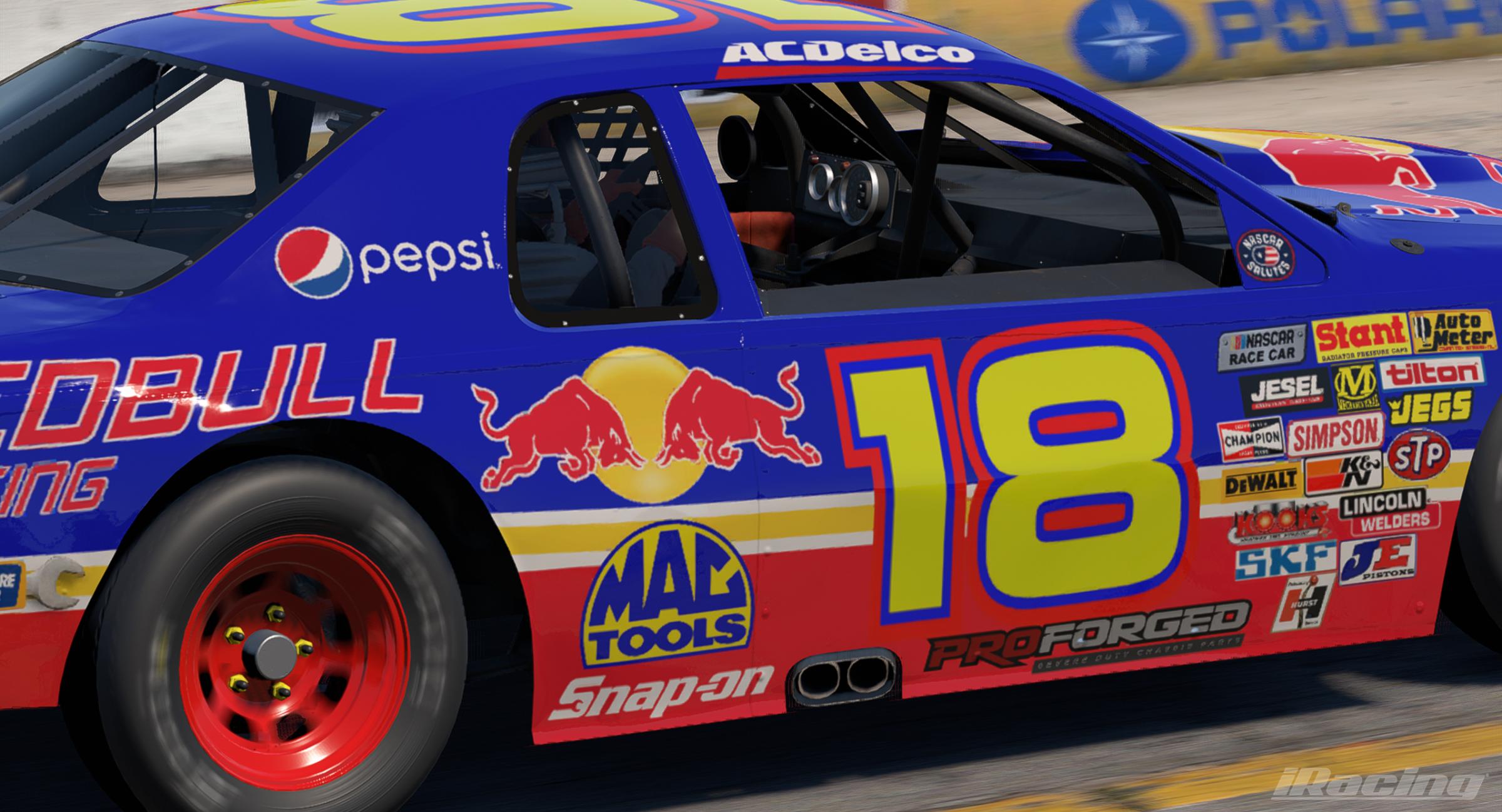 Preview of REDBULL Pontiac Grand Prix by Robert H.