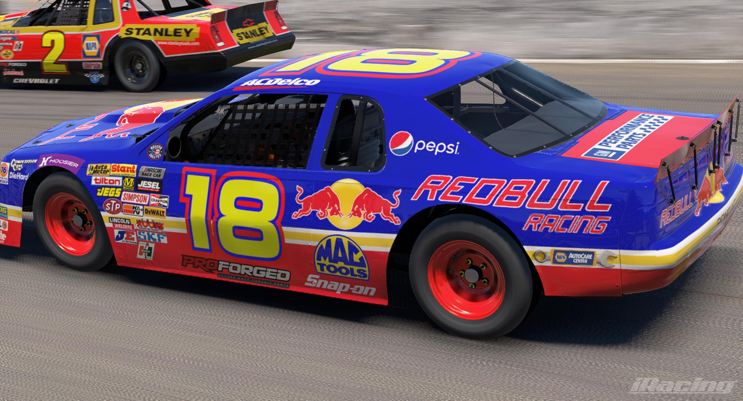 Preview of REDBULL Pontiac Grand Prix by Robert H.