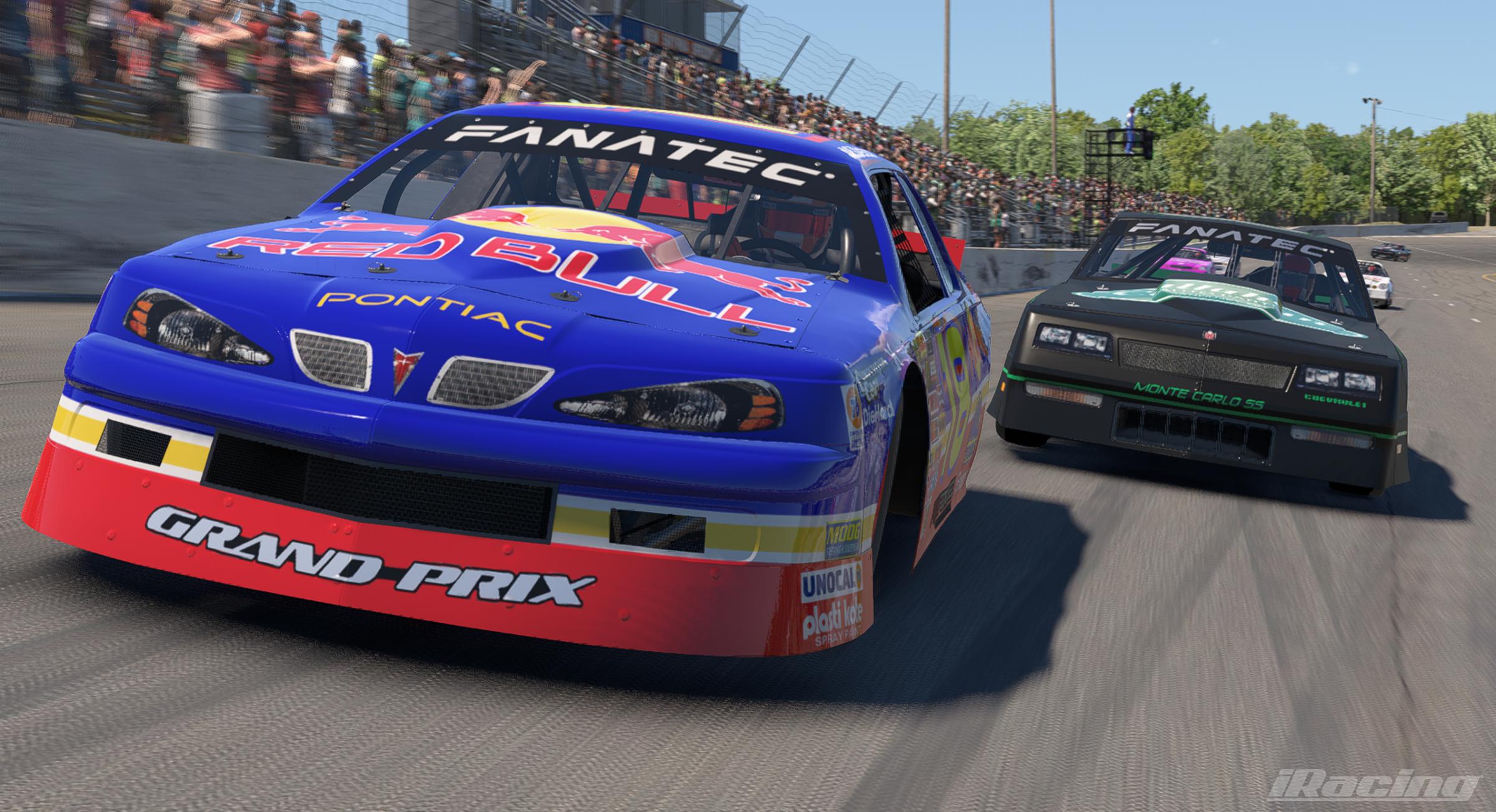 Preview of REDBULL Pontiac Grand Prix by Robert H.