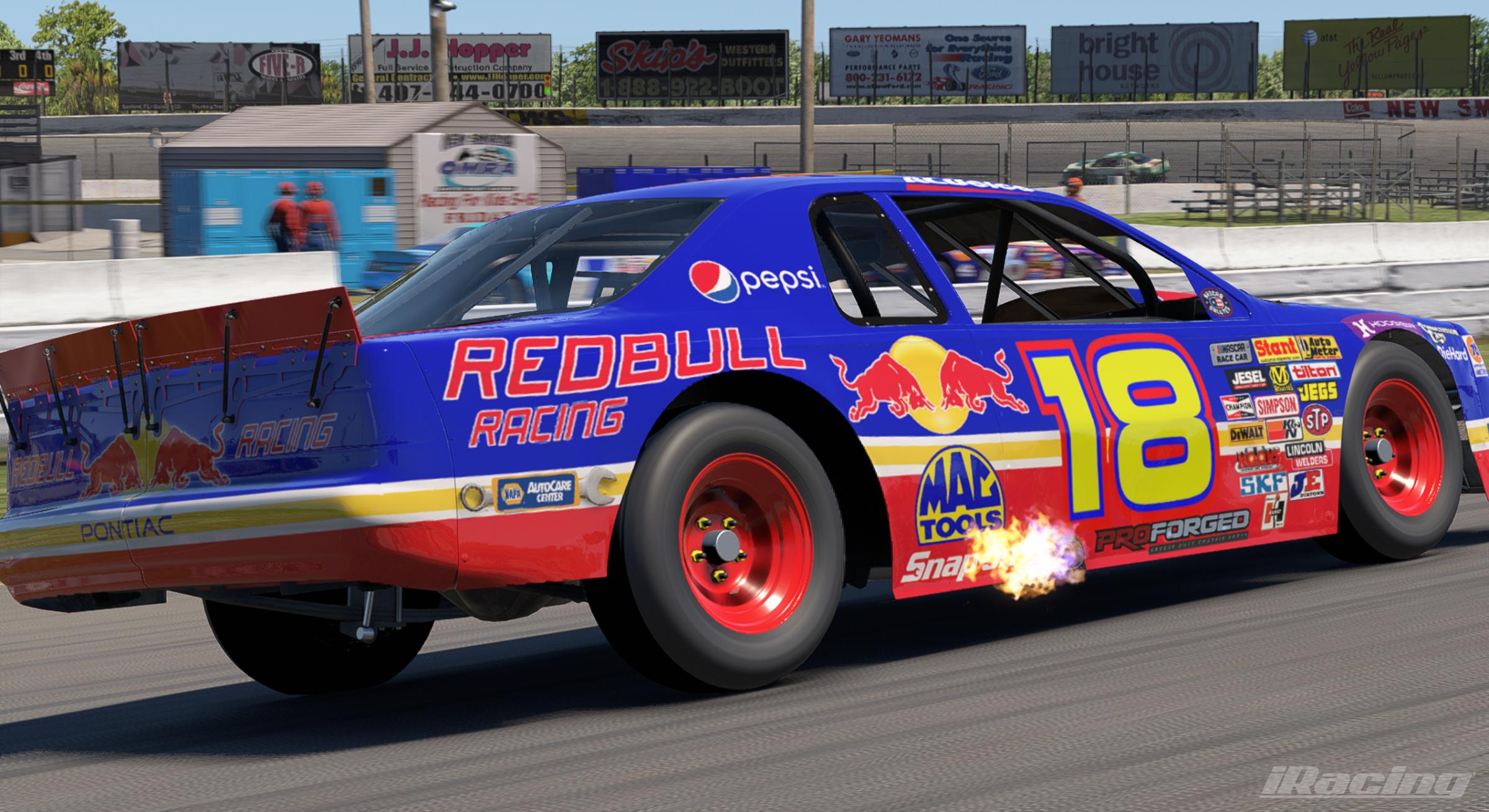 Preview of REDBULL Pontiac Grand Prix by Robert H.
