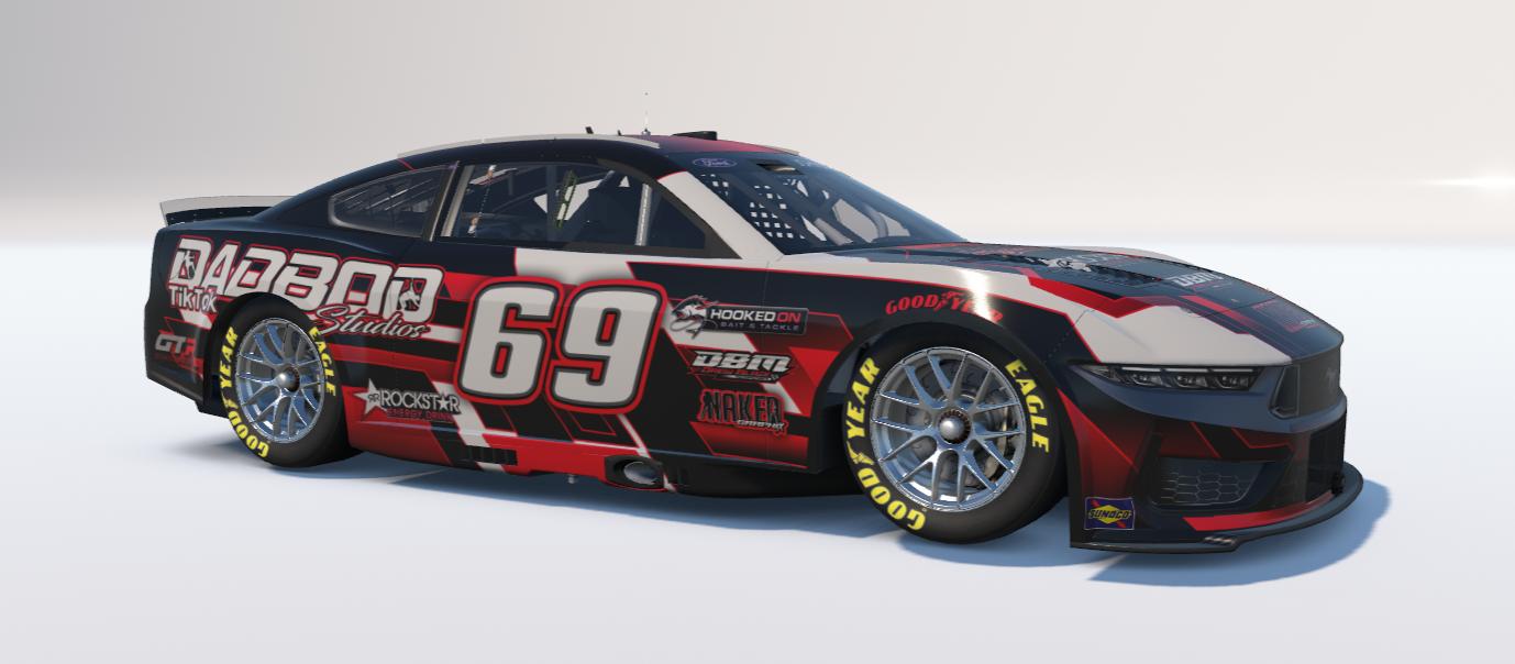 Preview of Red DBS Team Paint by Justin X J.