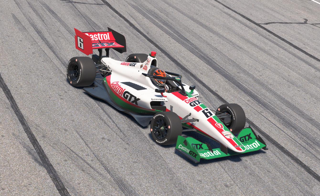 Preview of Castrol GTX by Jaxson Albin