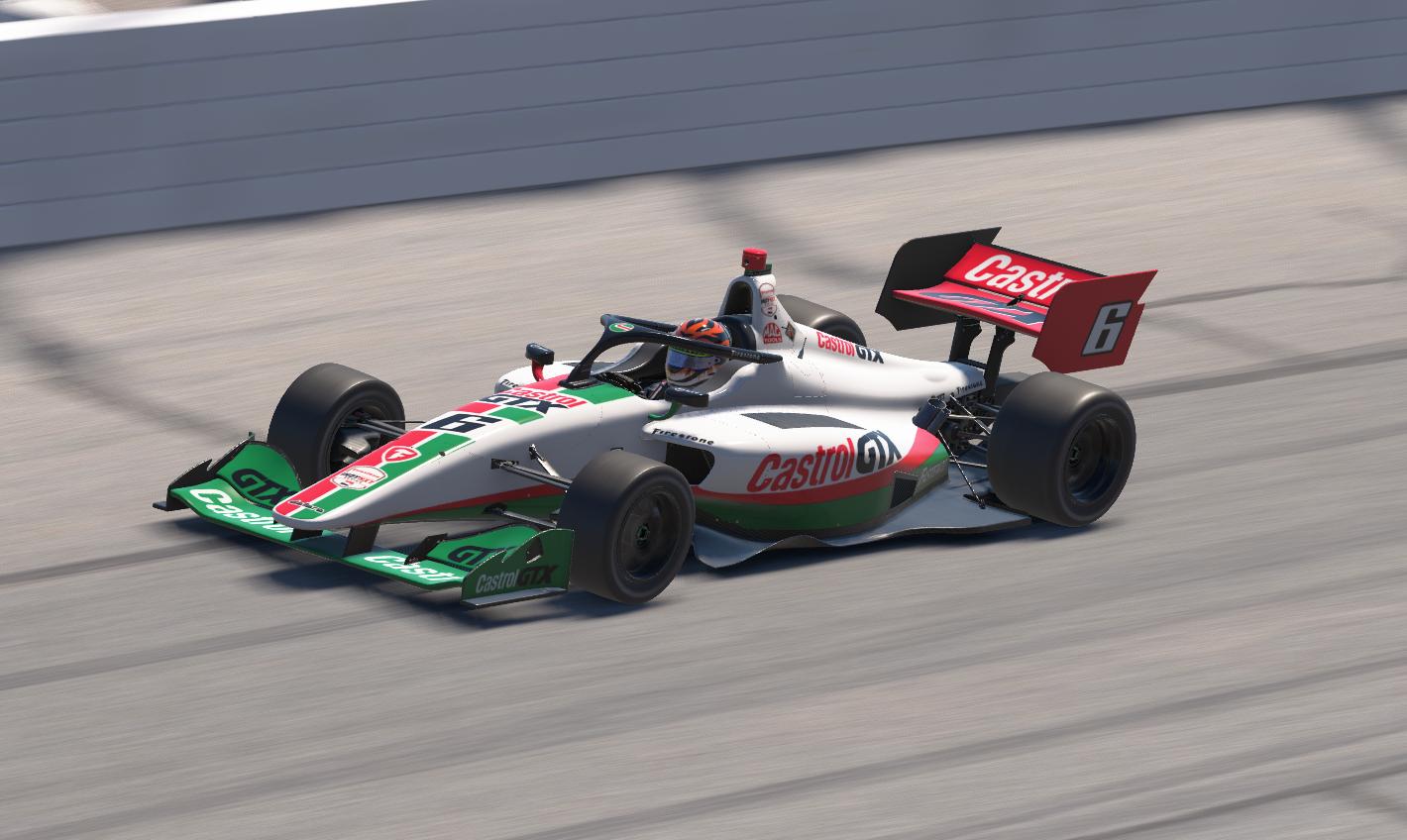 Preview of Castrol GTX by Jaxson Albin