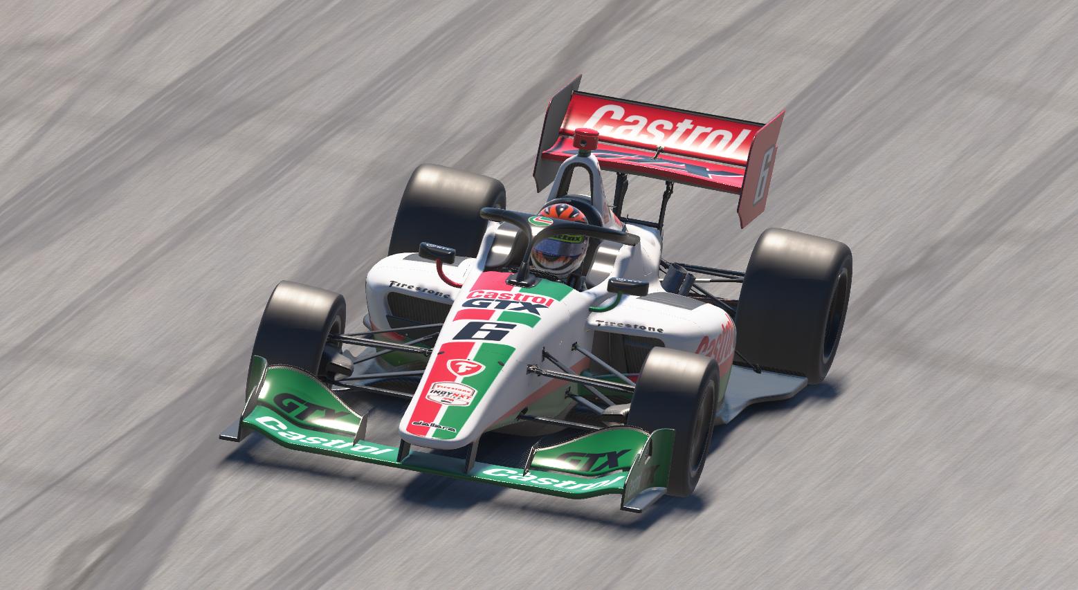 Preview of Castrol GTX by Jaxson Albin