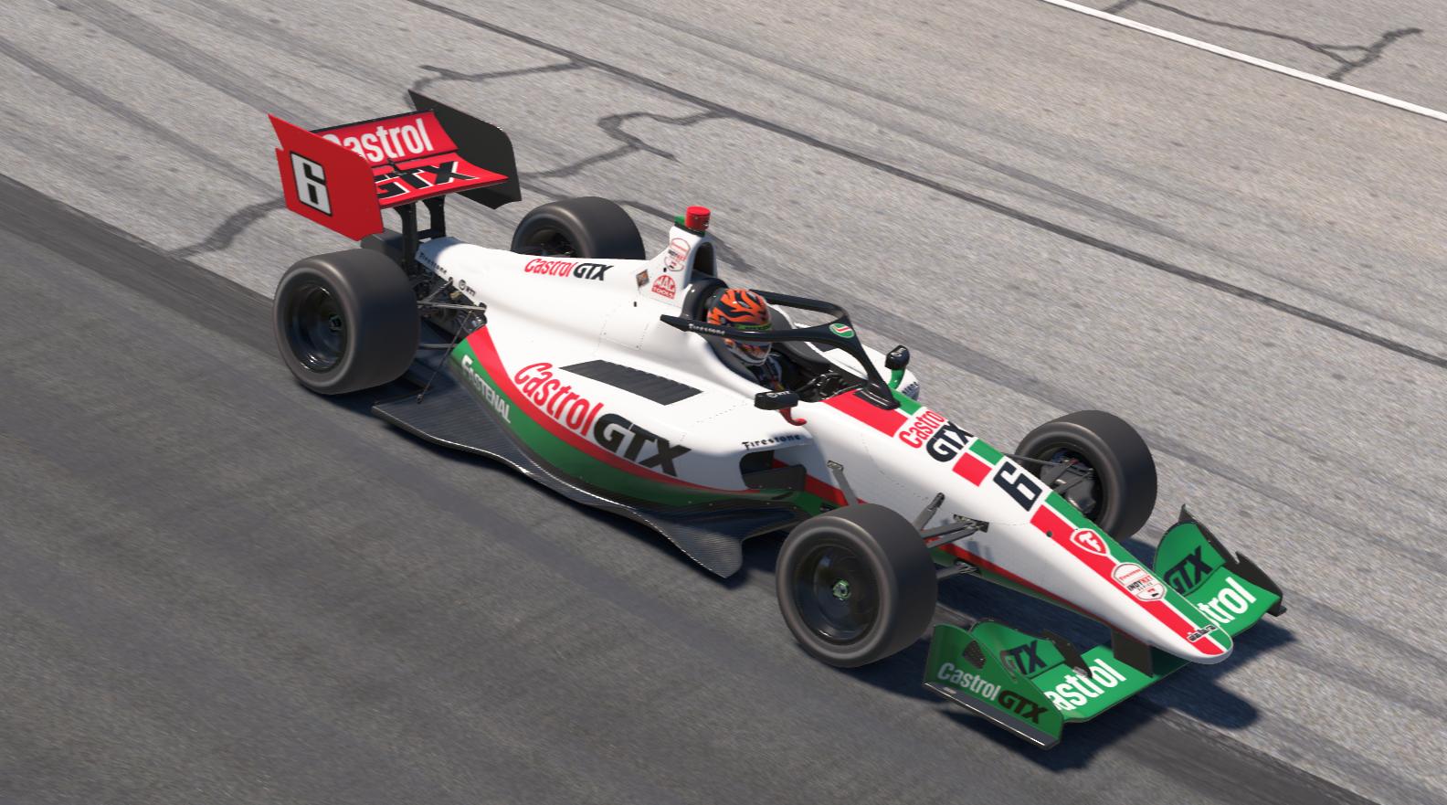 Preview of Castrol GTX by Jaxson Albin