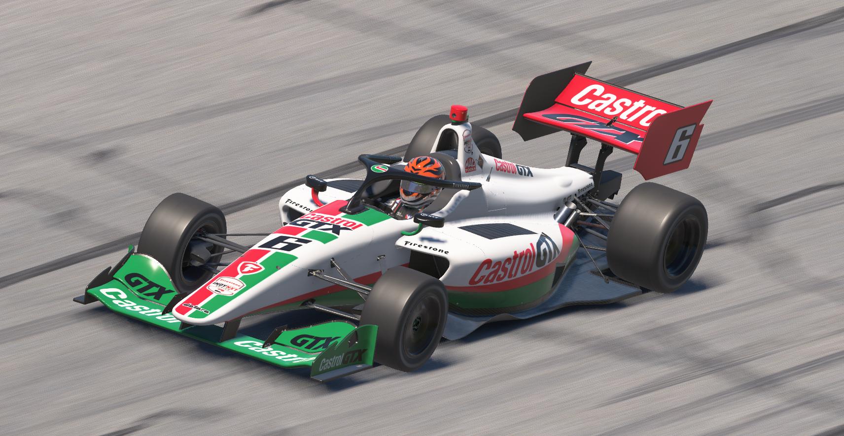Preview of Castrol GTX by Jaxson Albin
