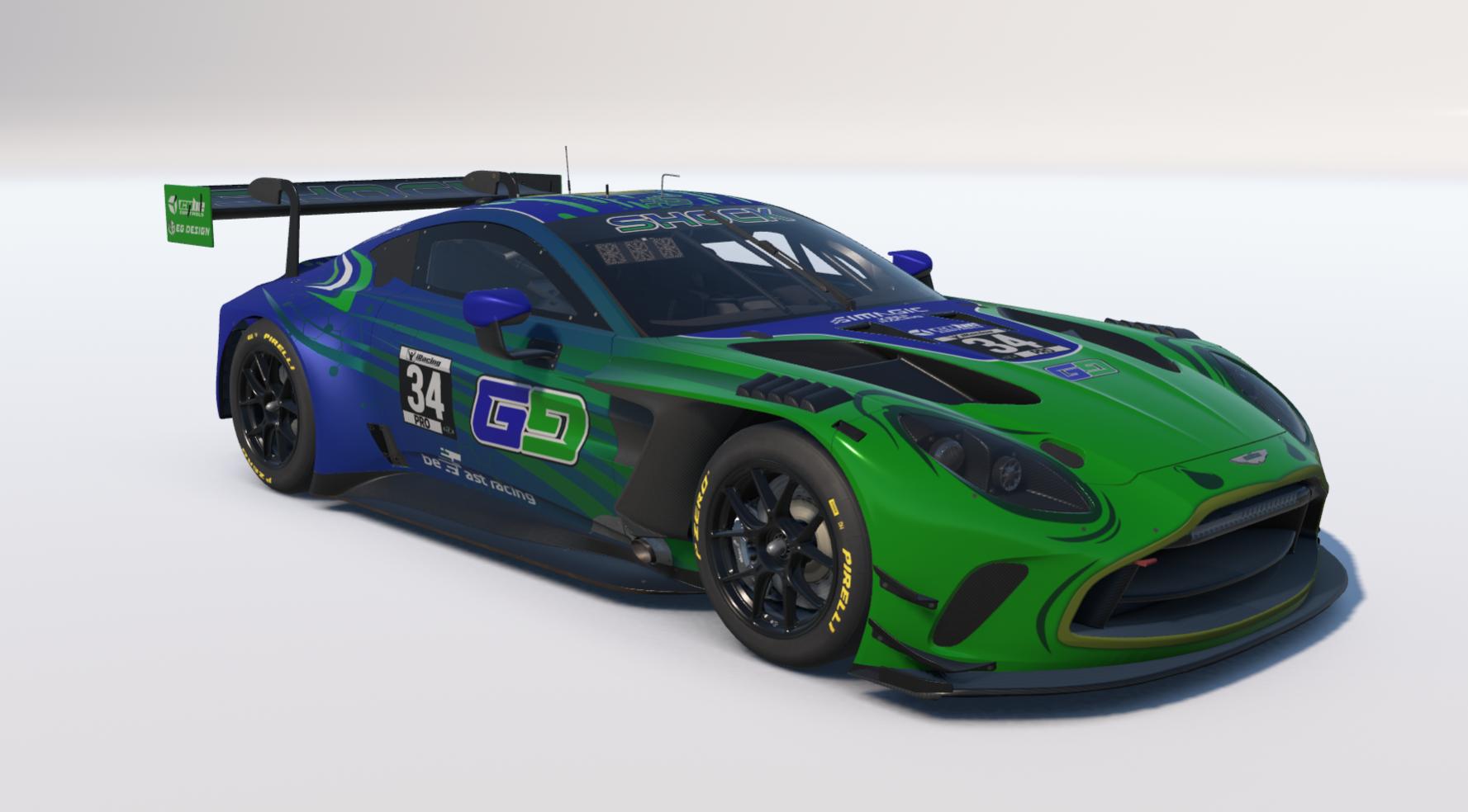 Preview of Shock Racing by Enrique Garcia6