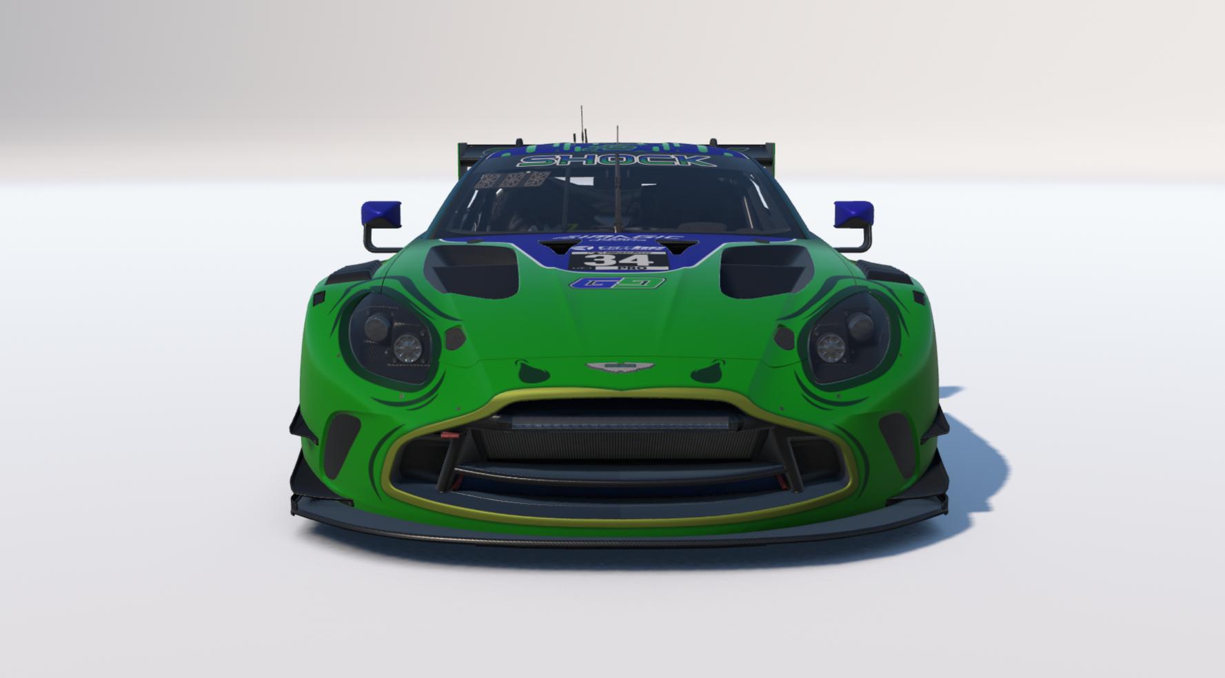 Preview of Shock Racing by Enrique Garcia6