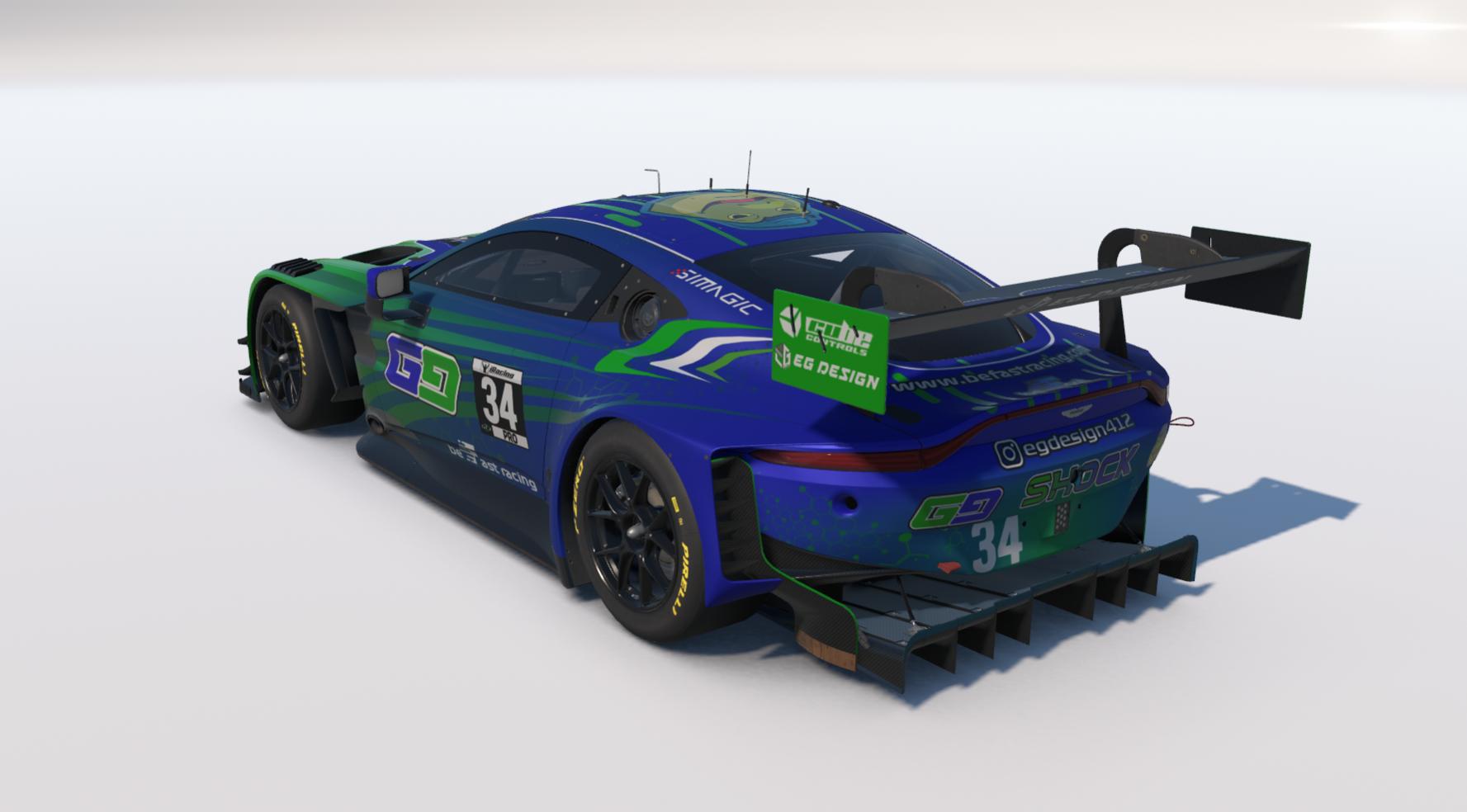 Preview of Shock Racing by Enrique Garcia6