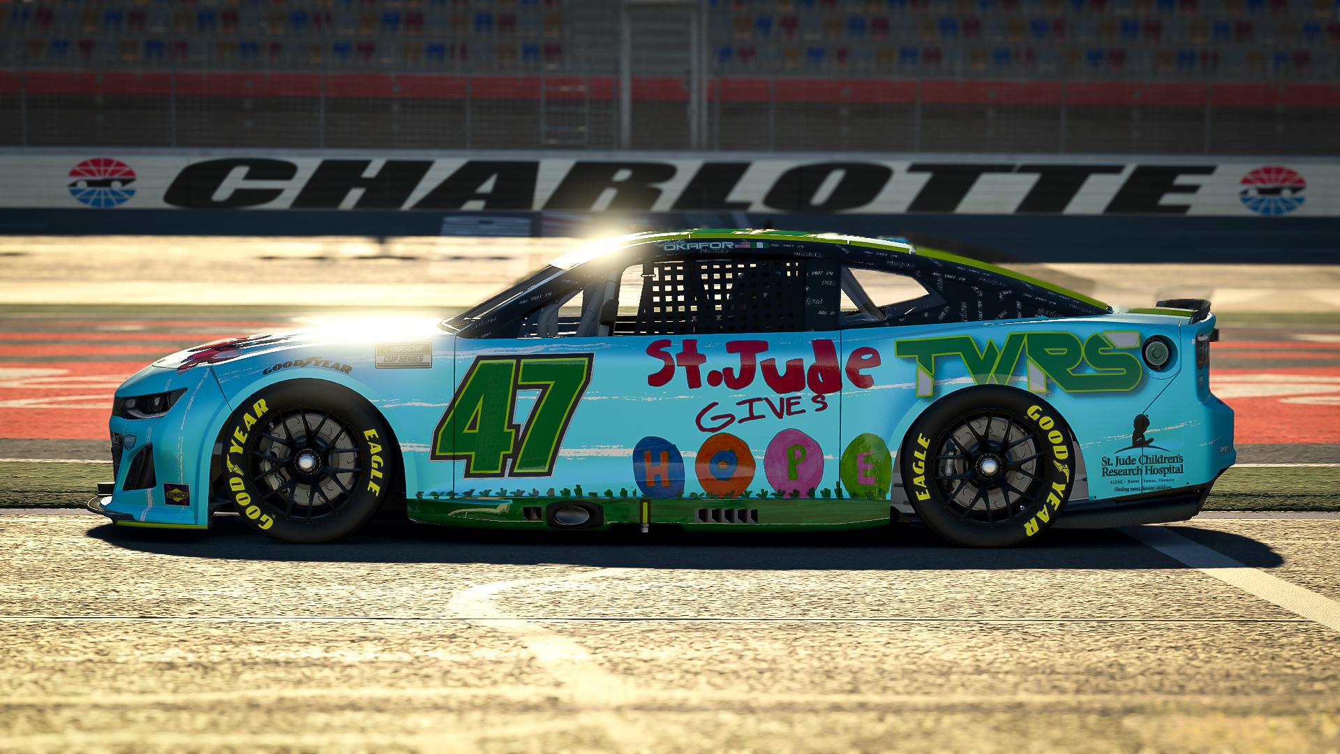 Preview of Jude Okafor "St Judes" NGC by Brandon Kelley4
