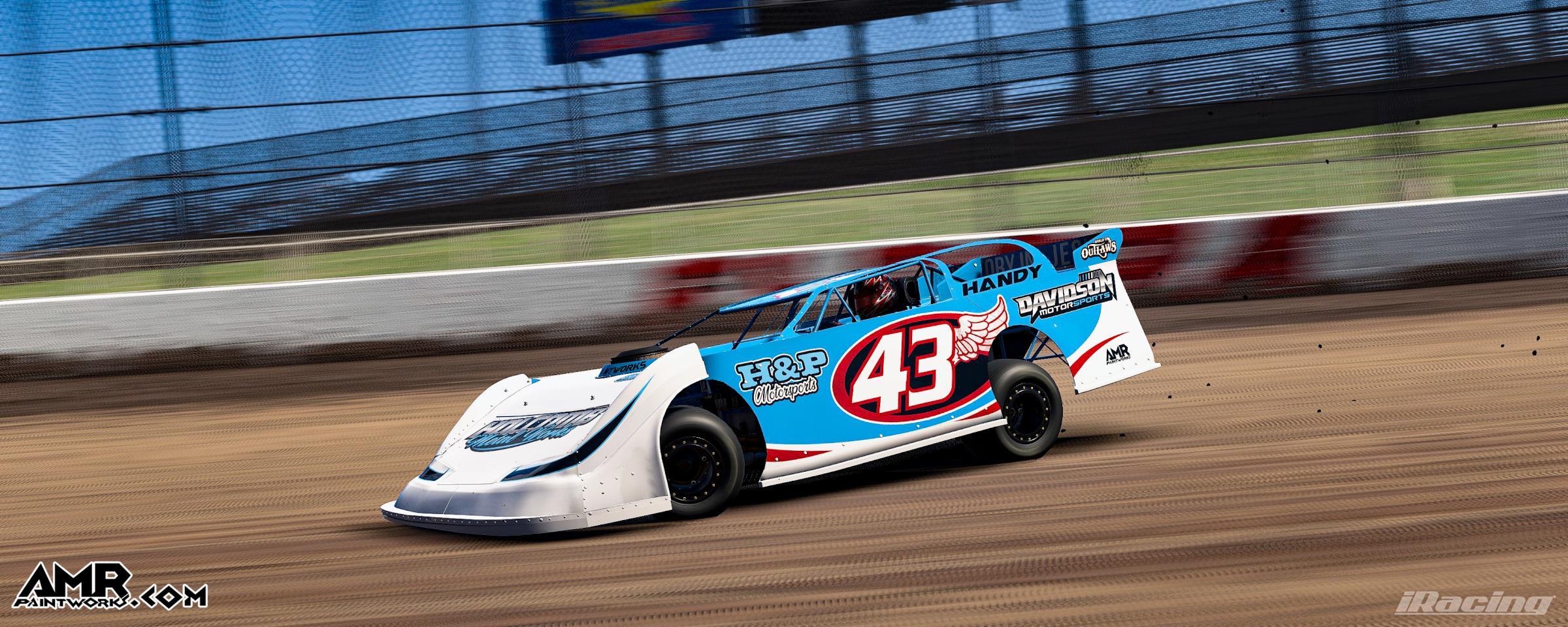 Preview of Davidson Motorsports by Amr S.