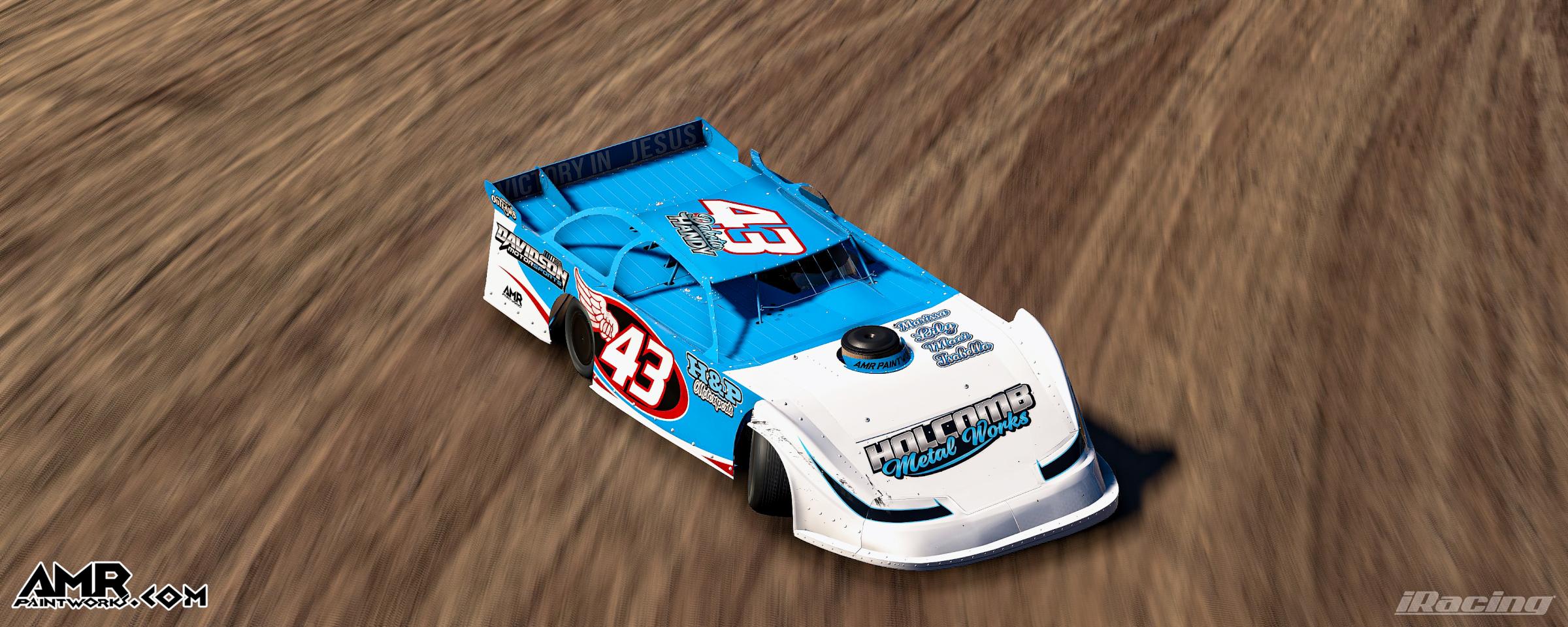 Preview of Davidson Motorsports by Amr S.