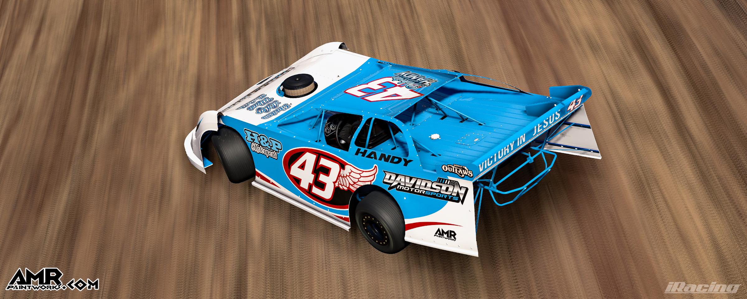 Preview of Davidson Motorsports by Amr S.
