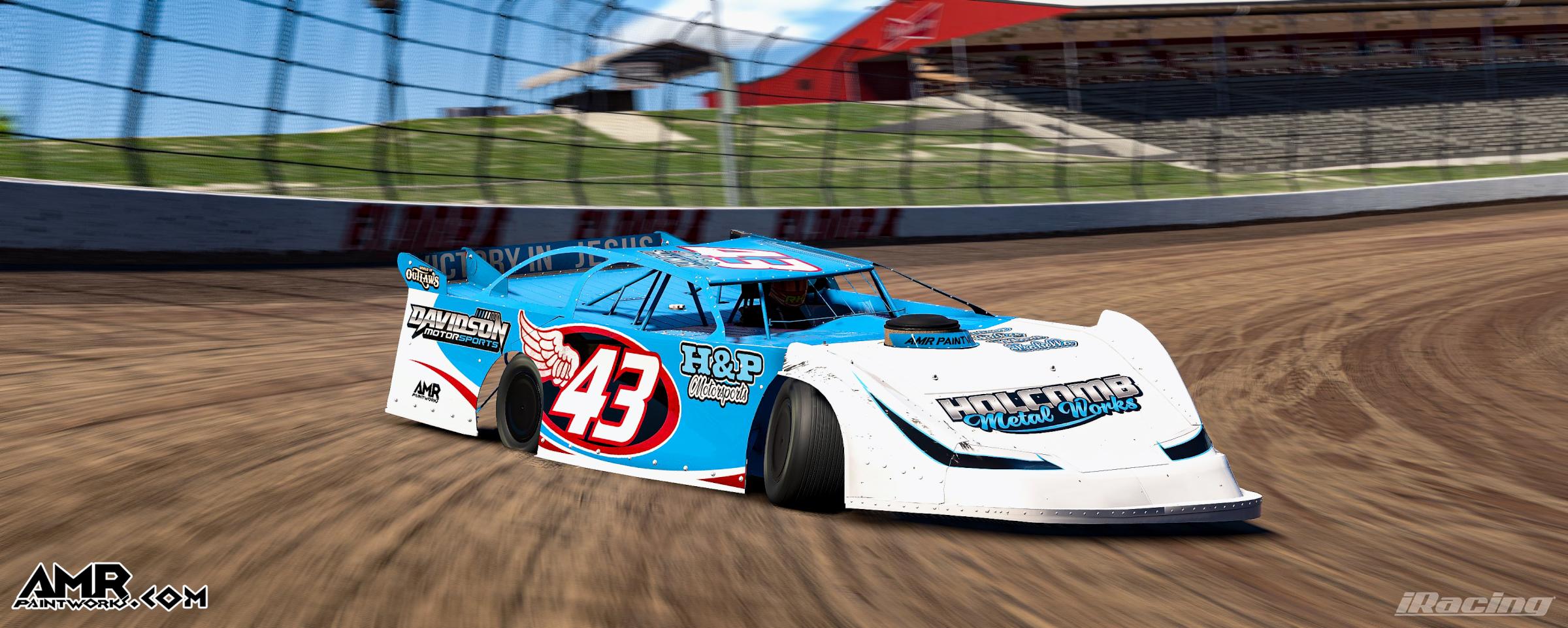 Preview of Davidson Motorsports by Amr S.