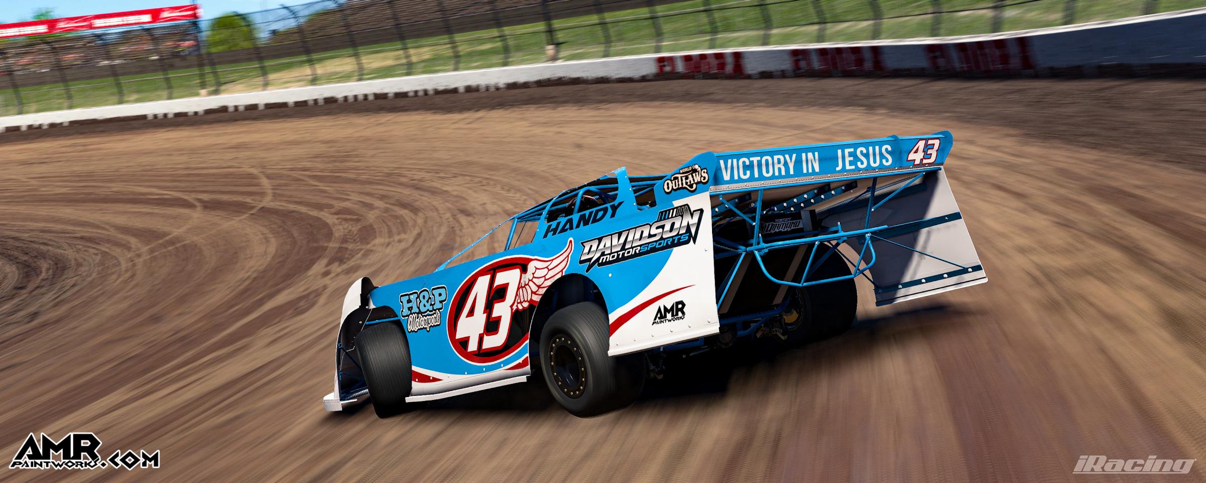 Preview of Davidson Motorsports by Amr S.